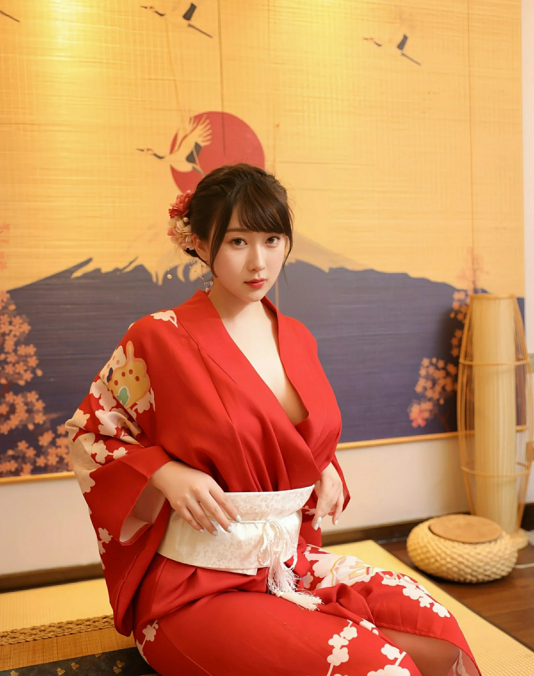  秀人网 No.10624 李沁恩lrene [69P]第3张