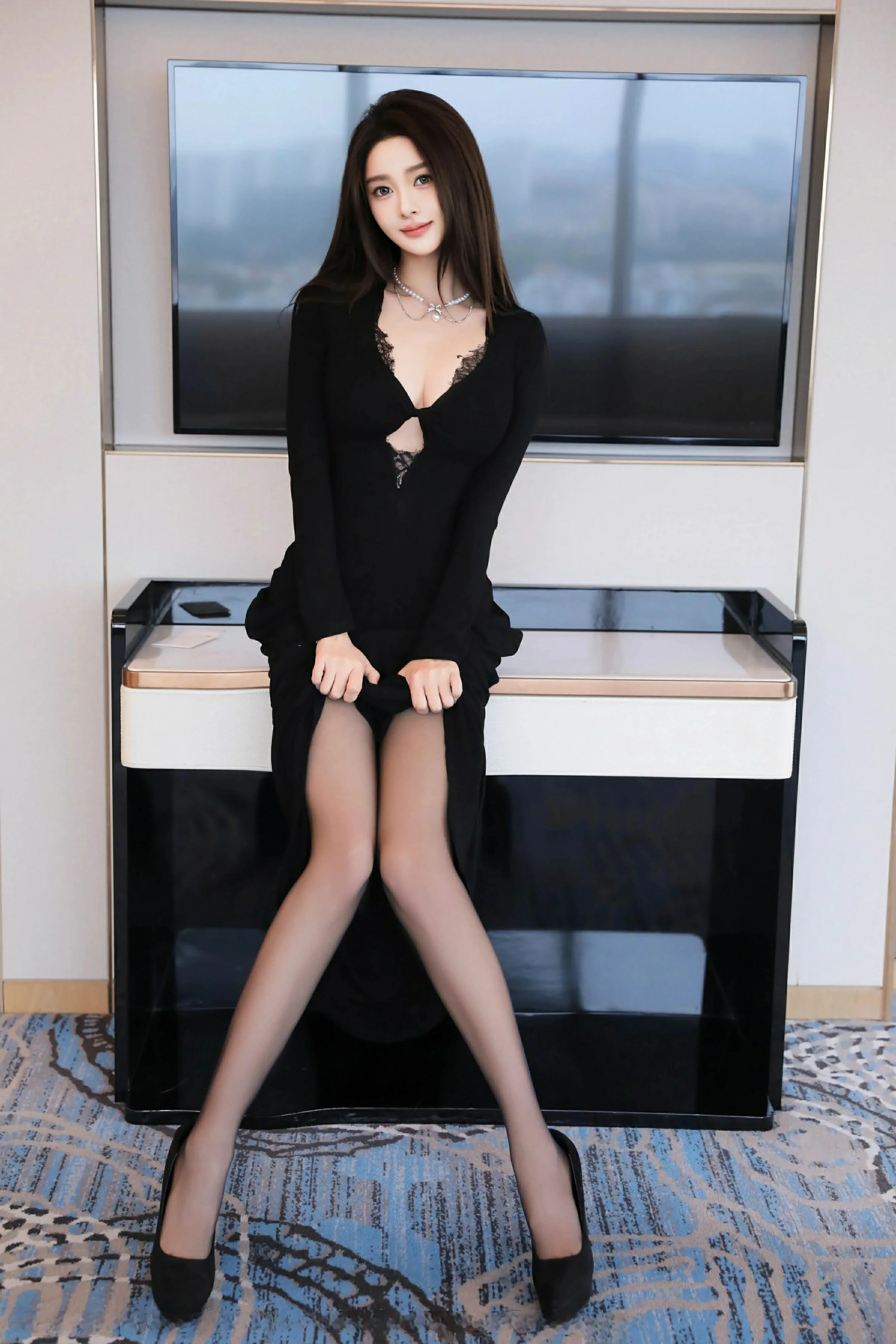  XiuRen 秀人 No.9670 candy糖糖 [78P]第1张