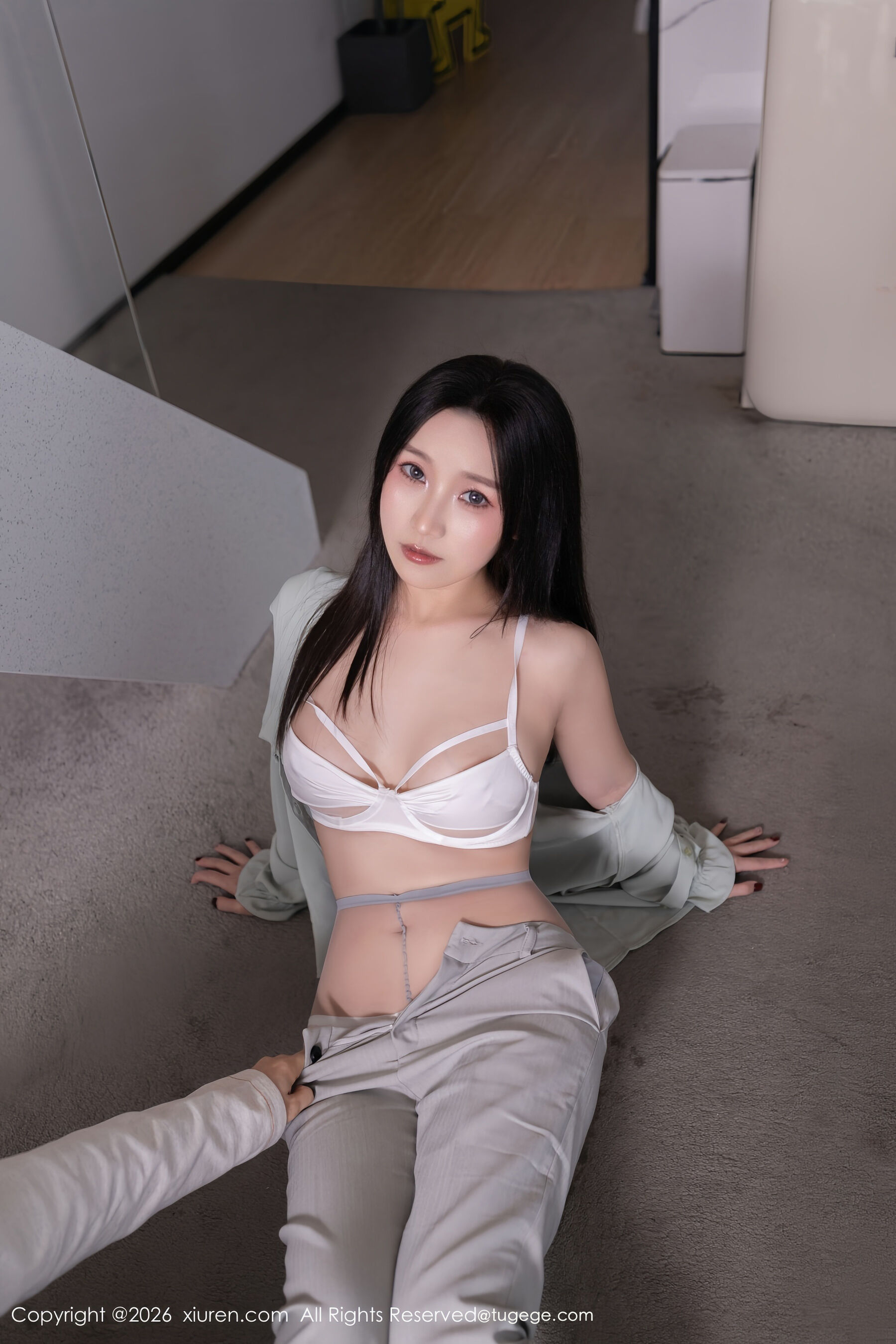  秀人网 杏子Yada Vol.11285 [81P]第11张