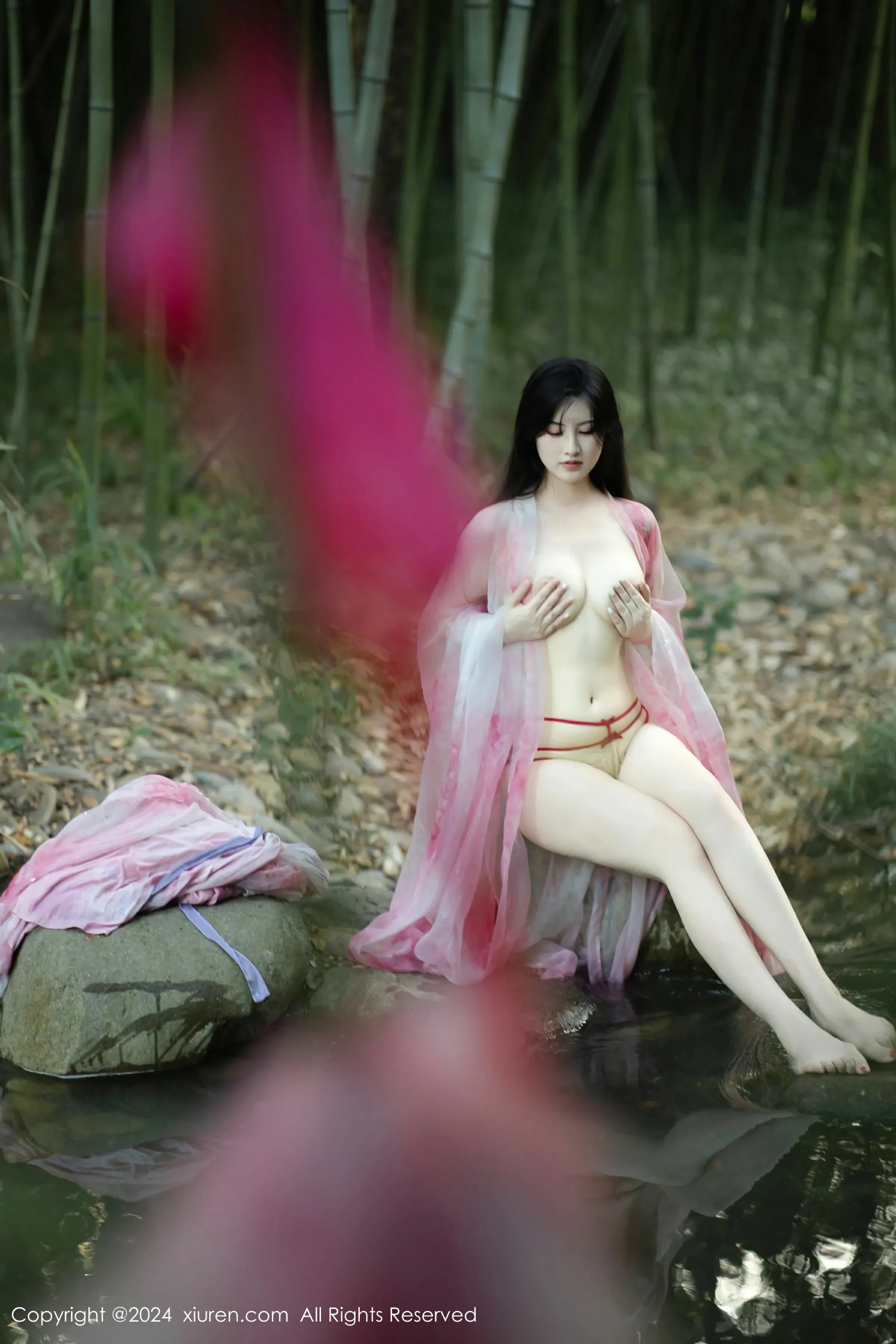  XiuRen 秀人 No.9100 诗诗kiki [70P]第18张