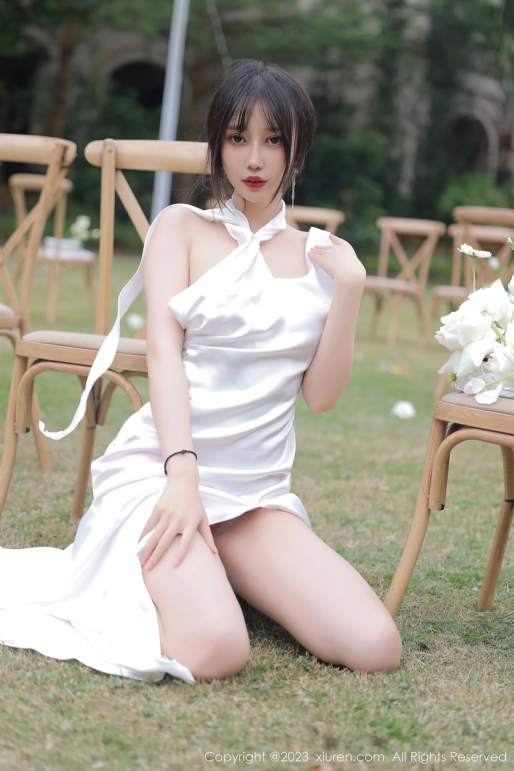  秀人网 No.6466 玥儿玥er