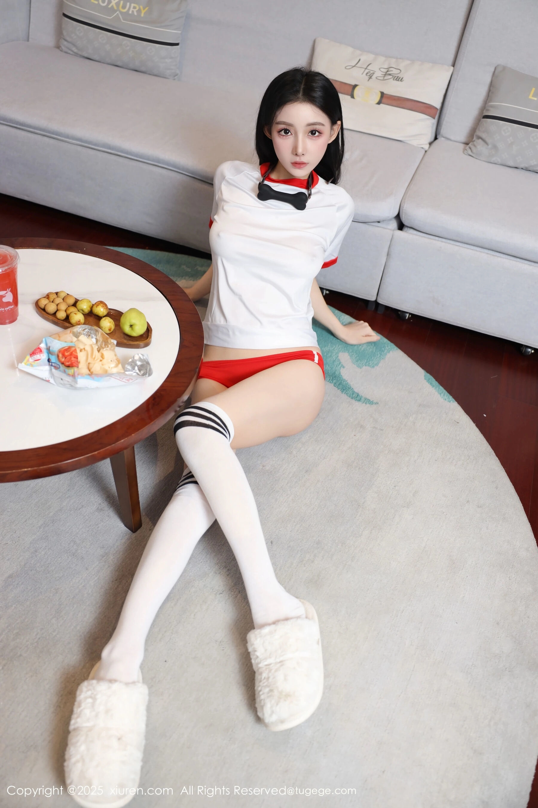  秀人网 许微微呀 Vol.11110 [86P]