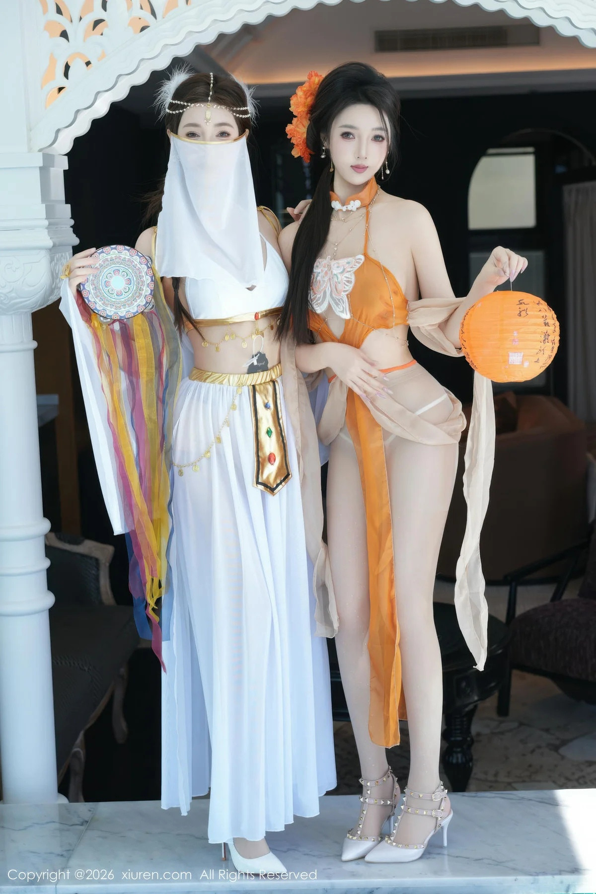  秀人网 Vol.11315 模特合集 [82P]