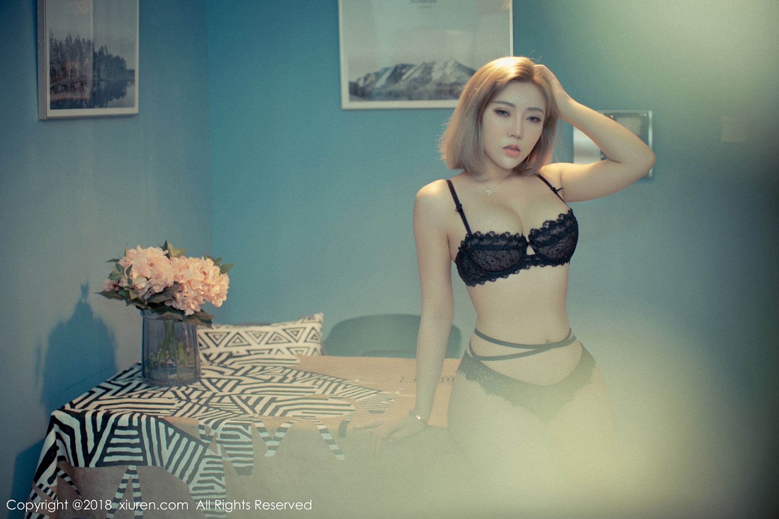  XiuRen 秀人网 No.1077 筱慧icon、萌汉药baby 模特合集