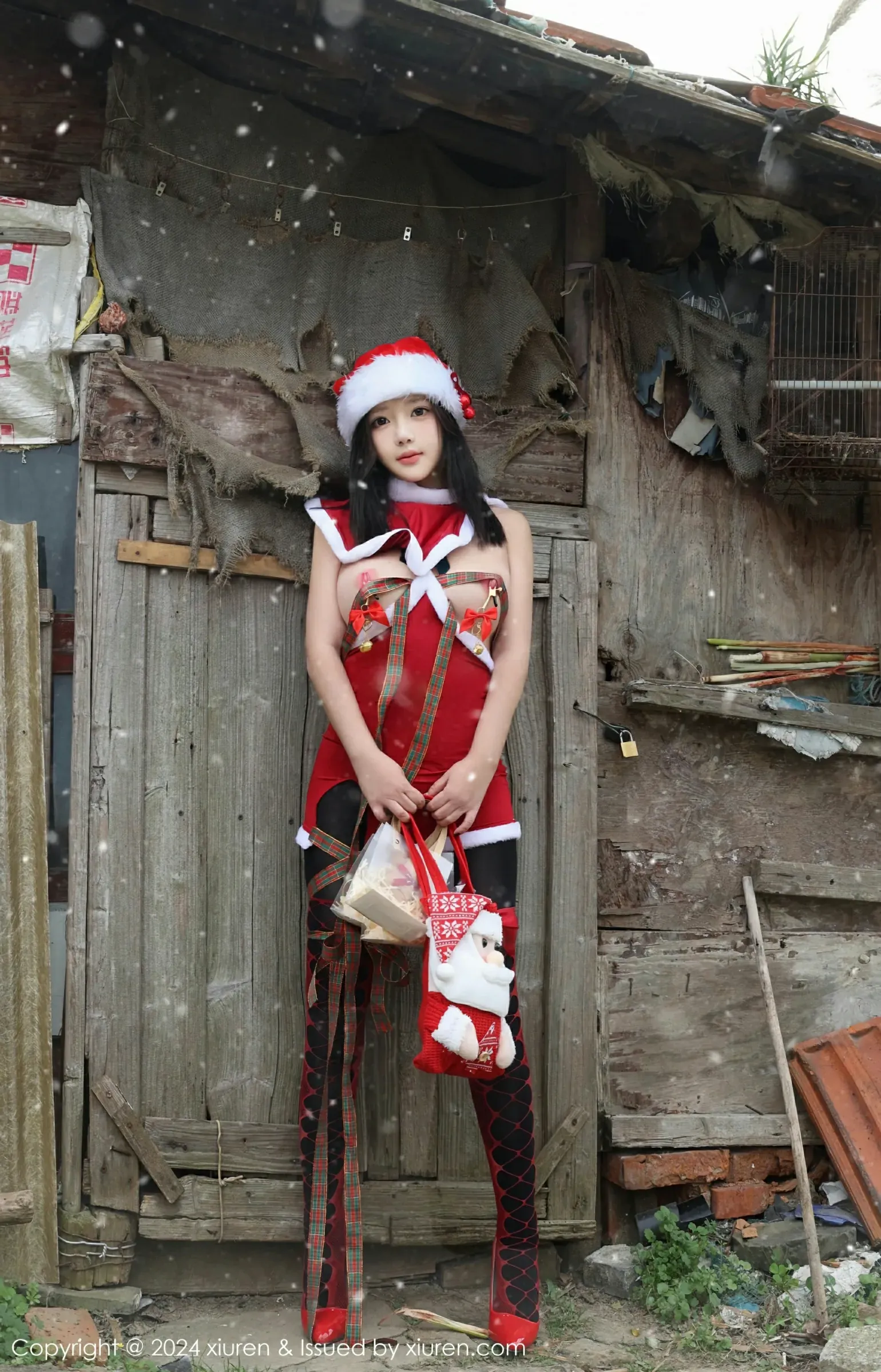  XiuRen 秀人 No.9630 小薯条nienie [70P]