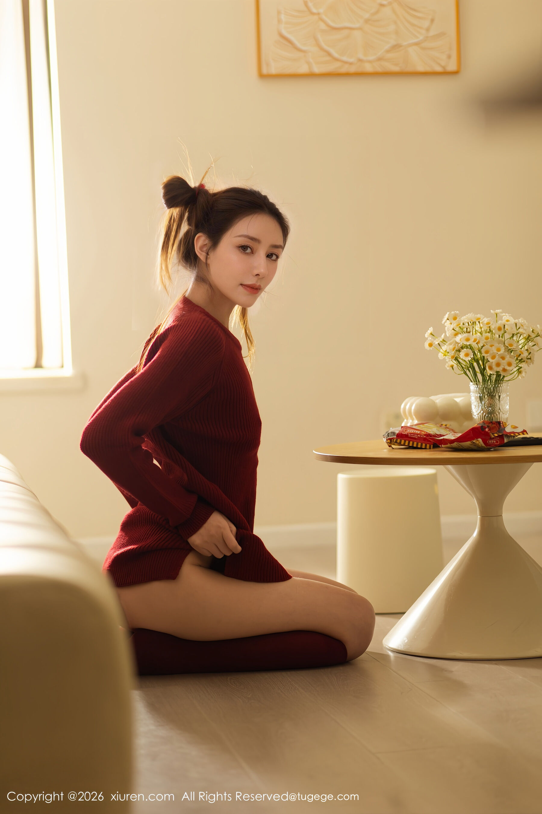  秀人网 悦兮 Vol.11198 [70P]