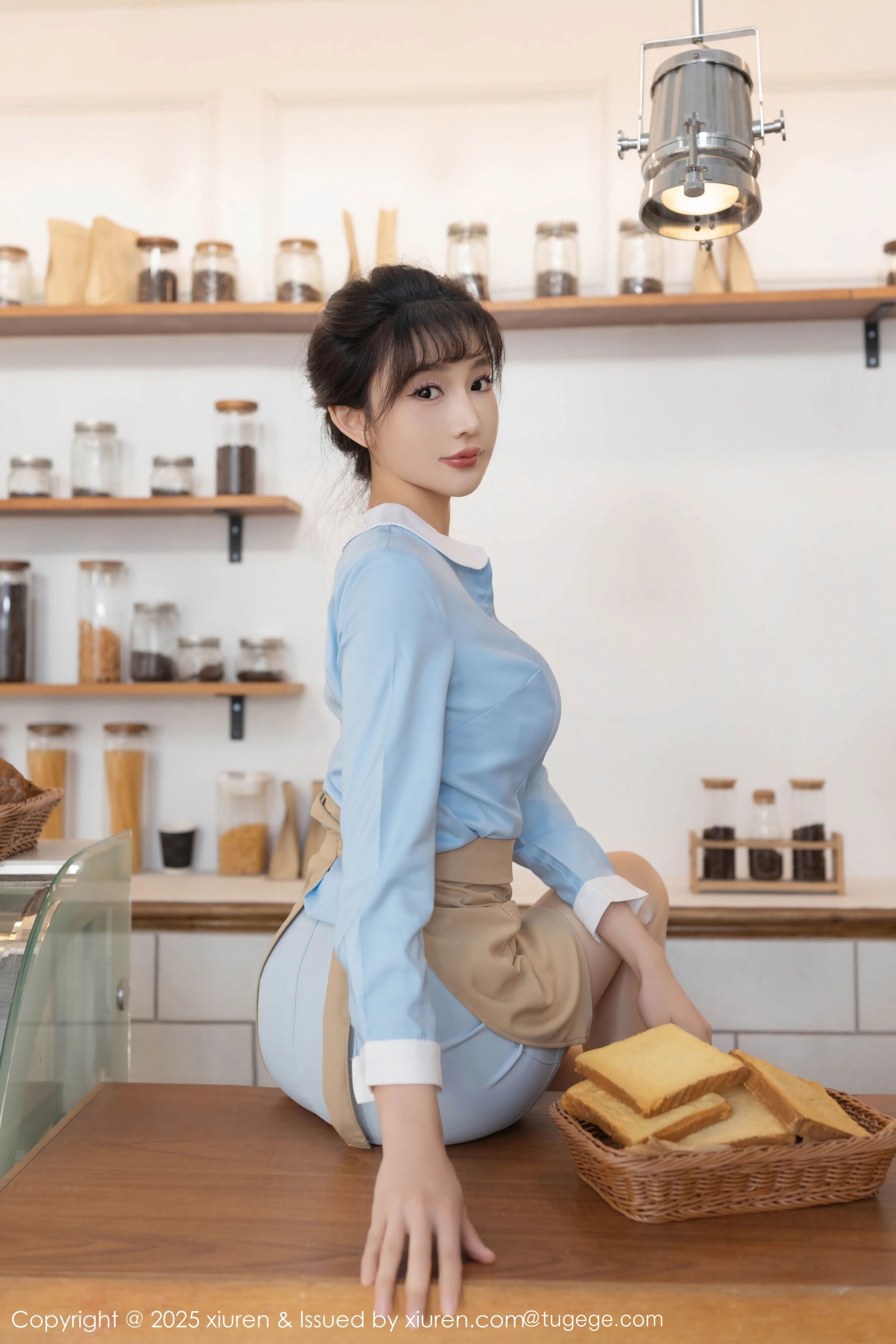  秀人网 陆萱萱 Vol.11159 [80P]