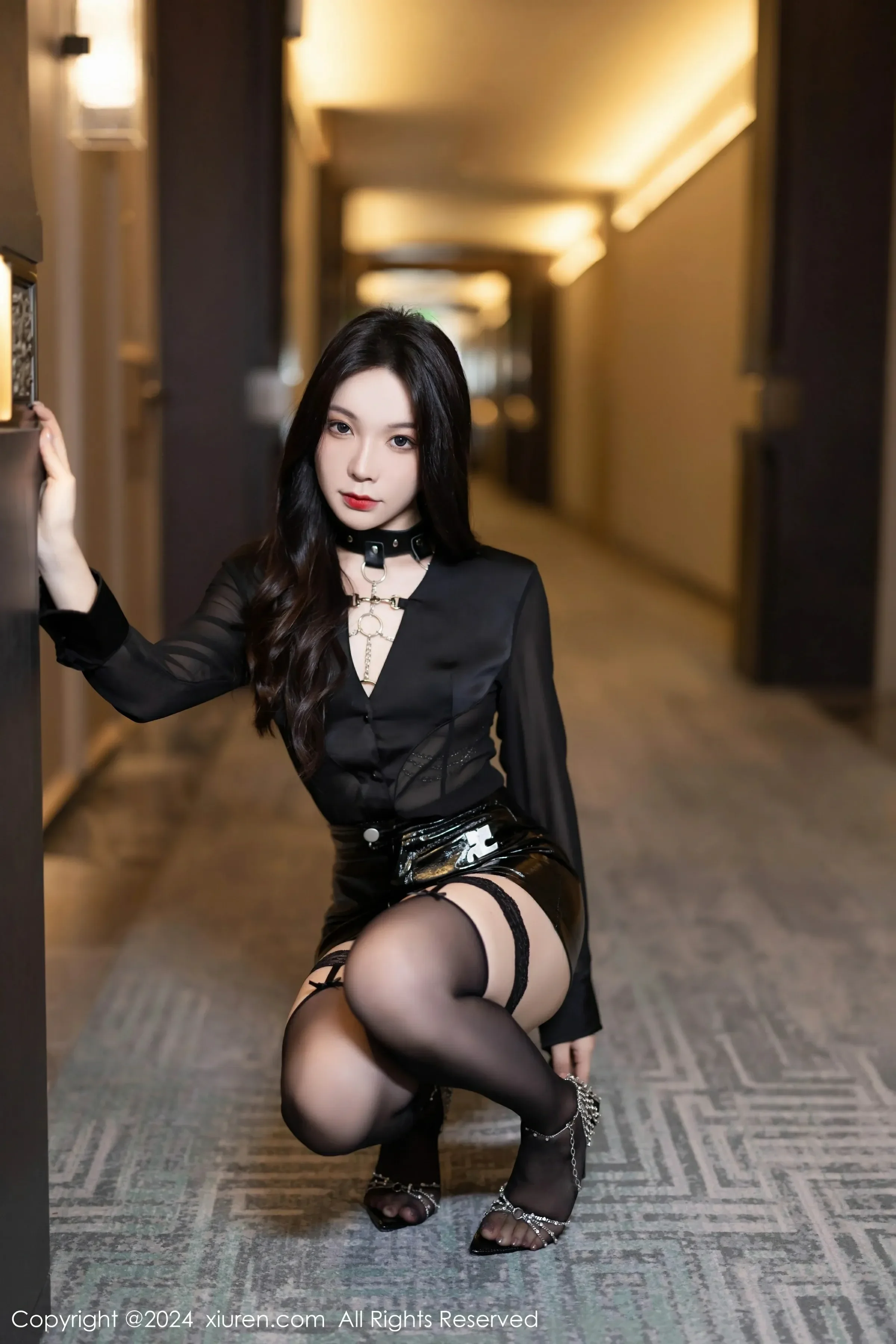  XiuRen 秀人 No.8554 徐莉芝Booty [81P]第7张