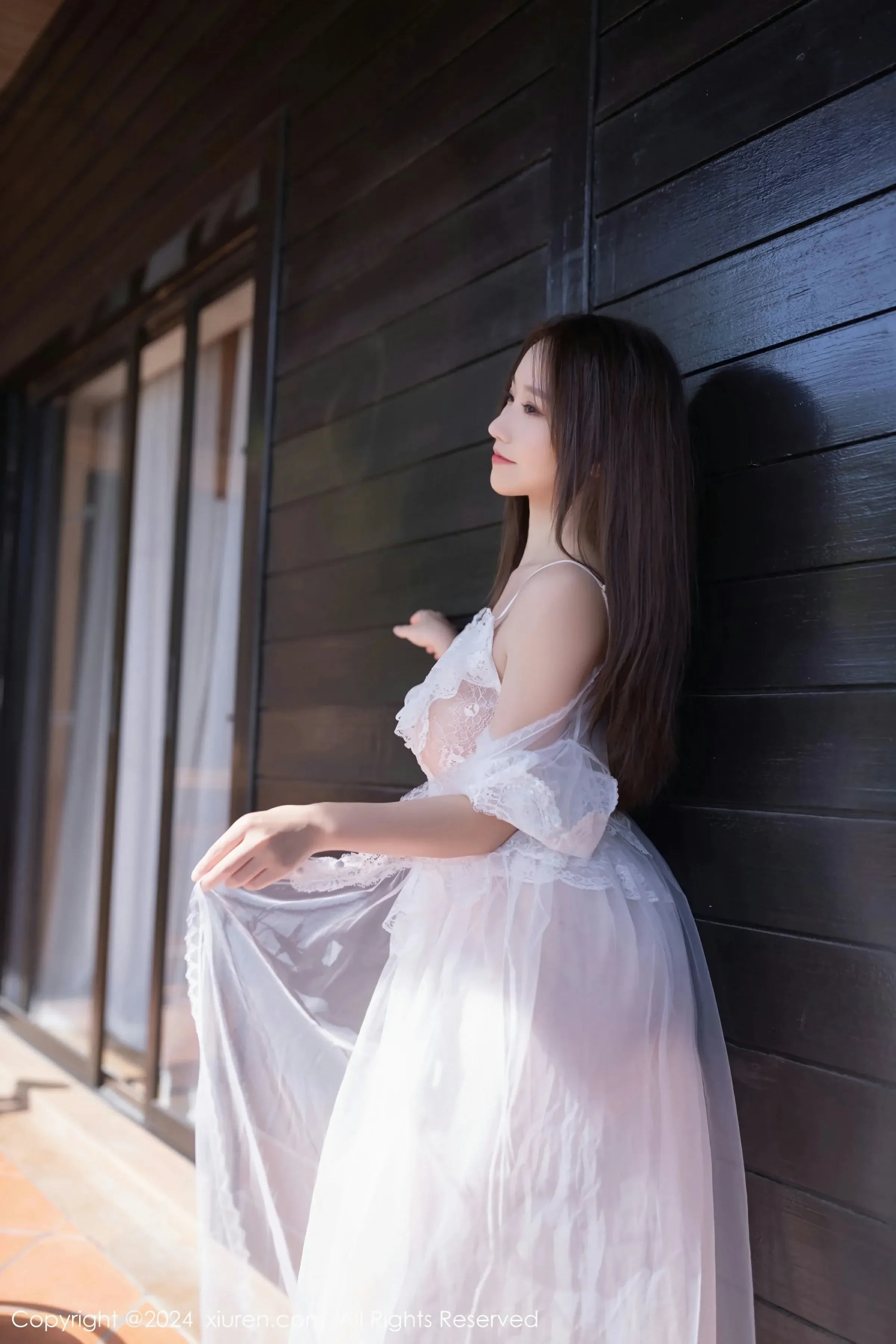  XiuRen 秀人 No.8302 杏子Yada [81P]第8张