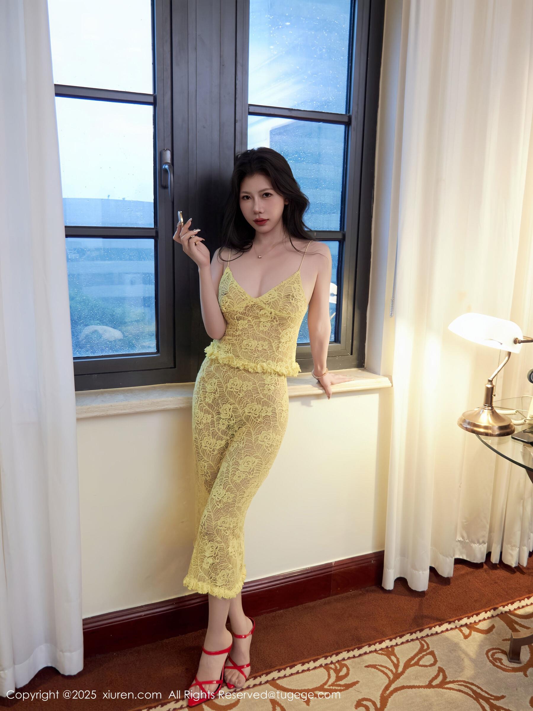  秀人网 尹甜甜sunny No.10879 [82P]第6张