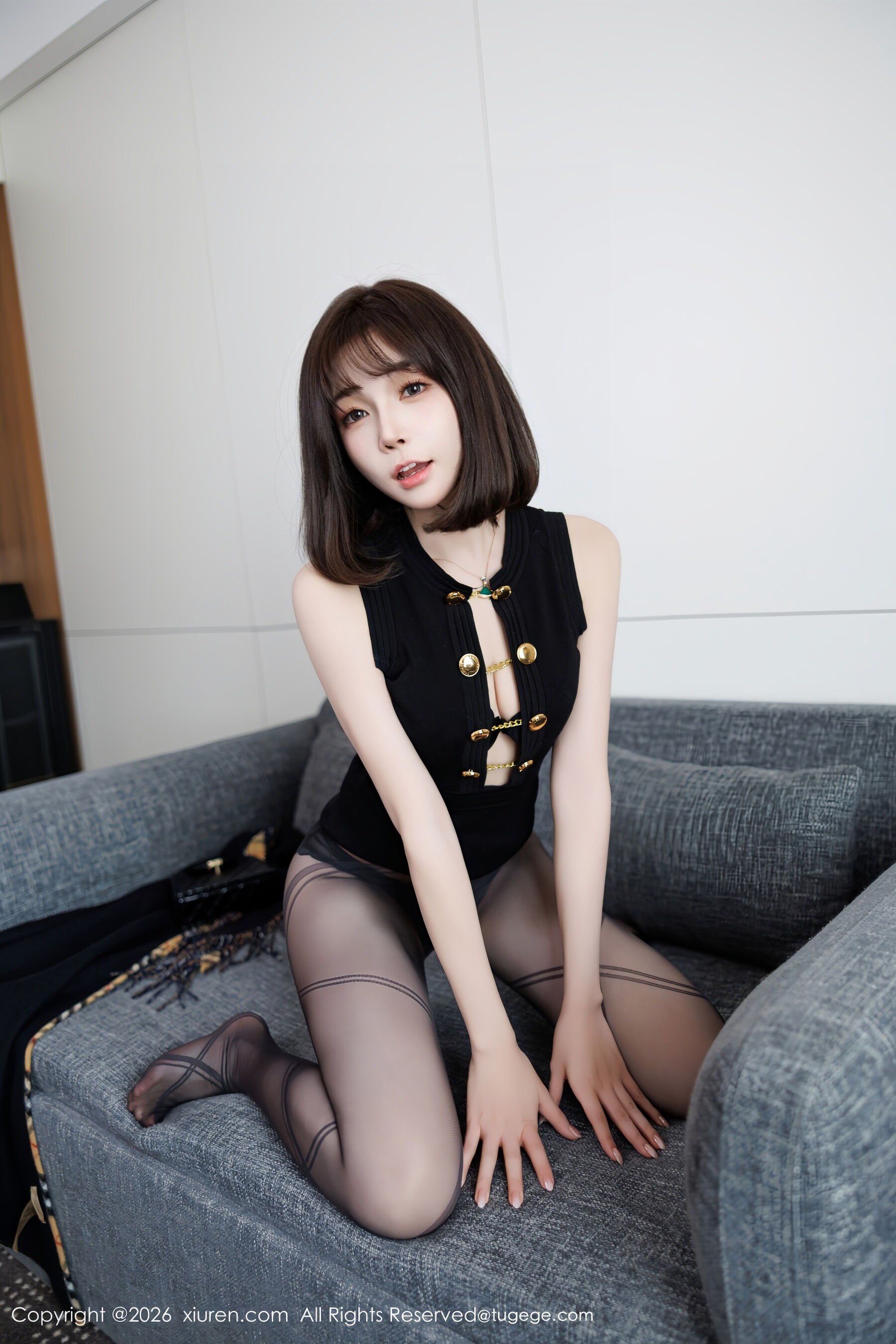  秀人网 莉芝荔枝 Vol.11252 [100P]第30张