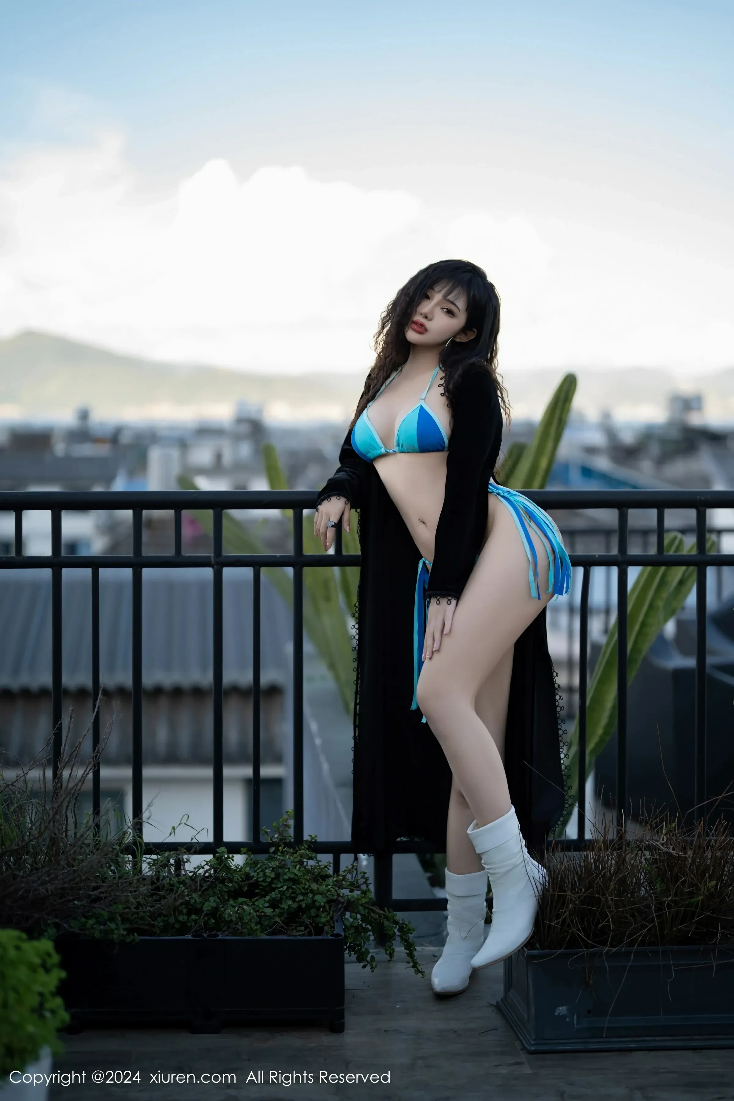  XiuRen 秀人 No.8460 文静儿 [56P]第16张