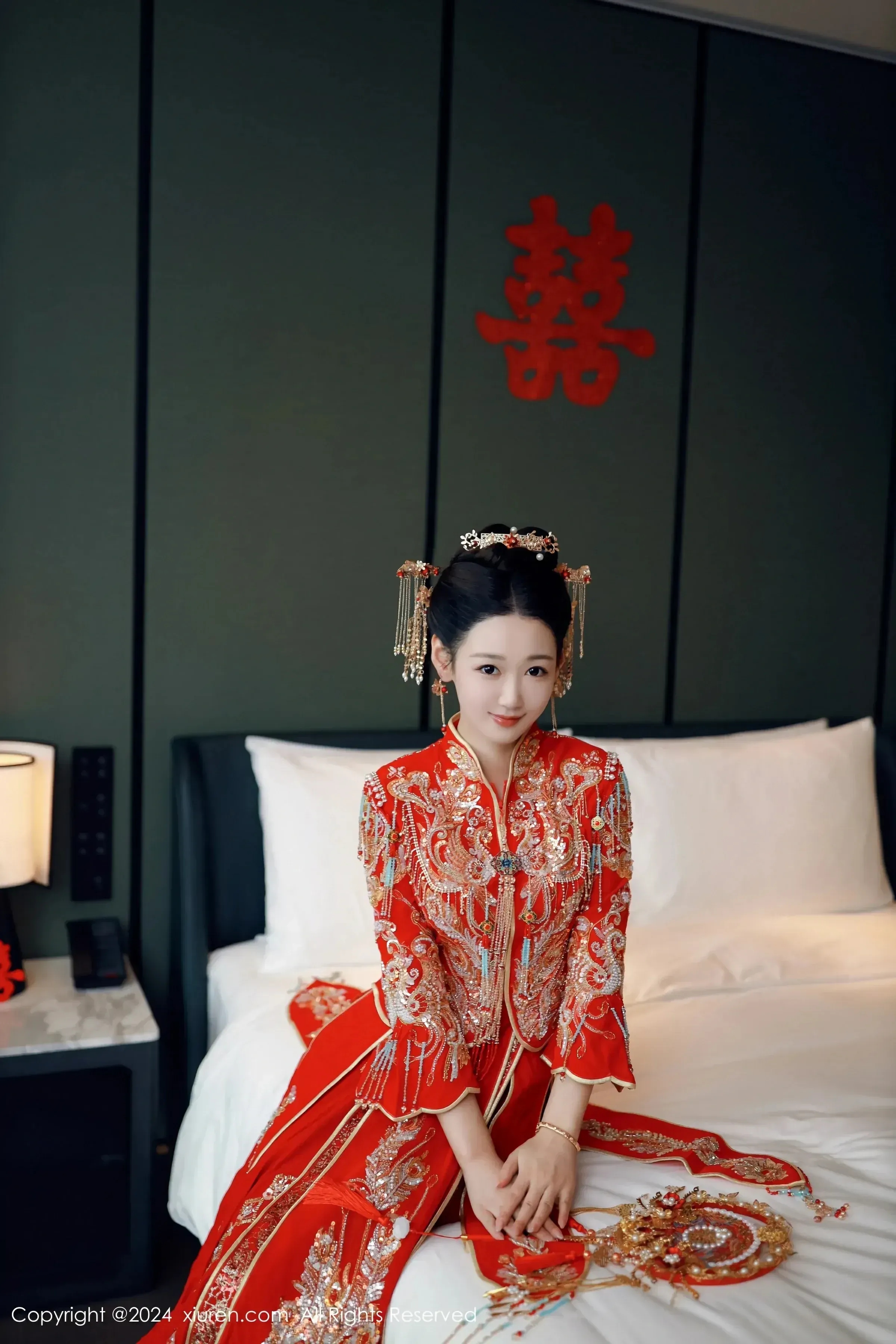  XiuRen 秀人 No.8972 唐安琪 [79P]第2张