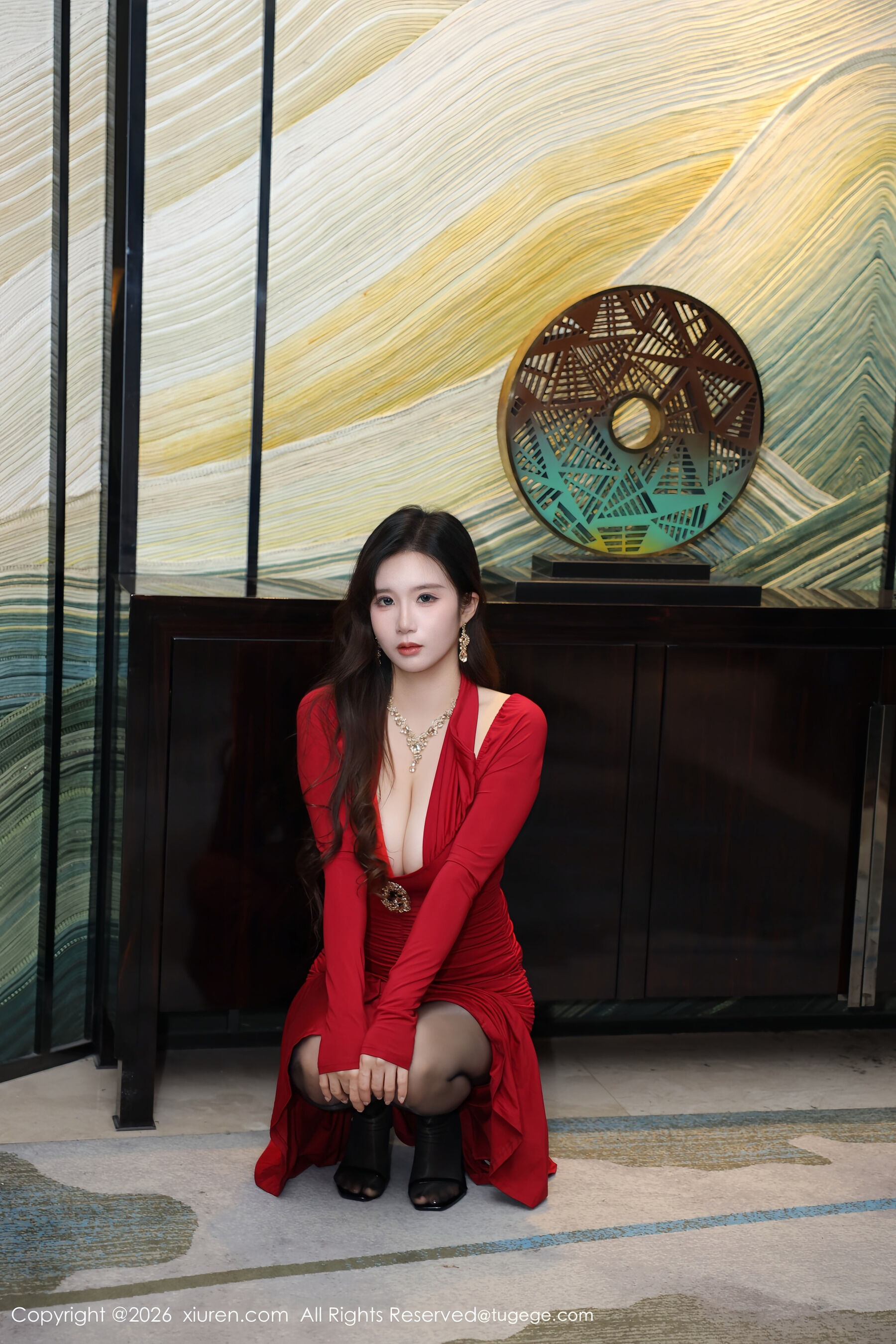  秀人网 小肉肉咪 Vol.11271 [70P]第21张