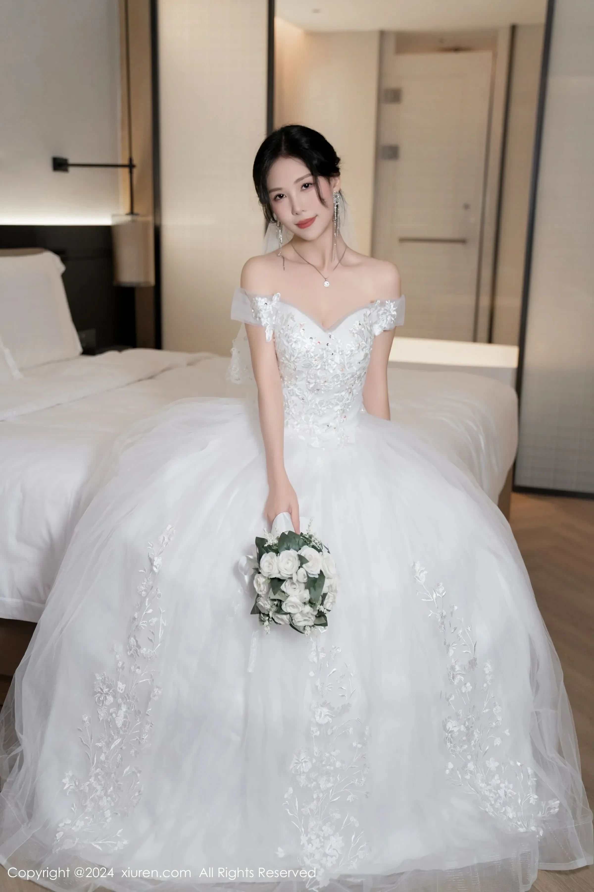  XiuRen 秀人 No.8998 利世 [100P]第5张