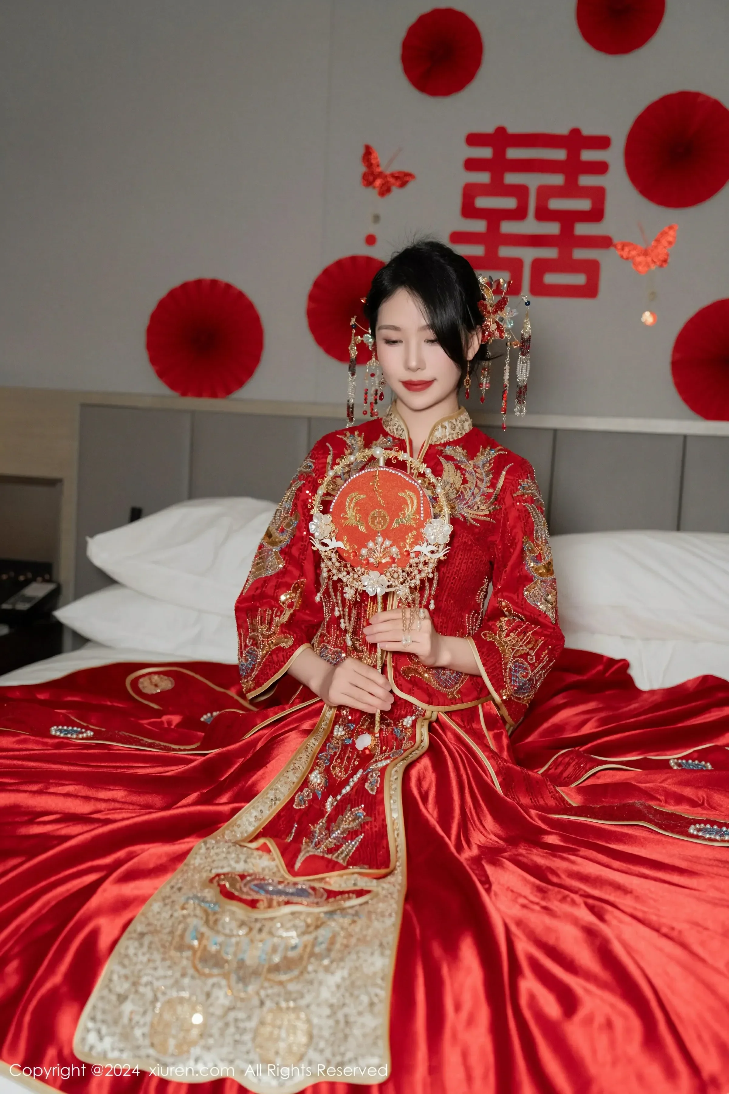  XiuRen 秀人 No.8376 利世 [95P]第10张