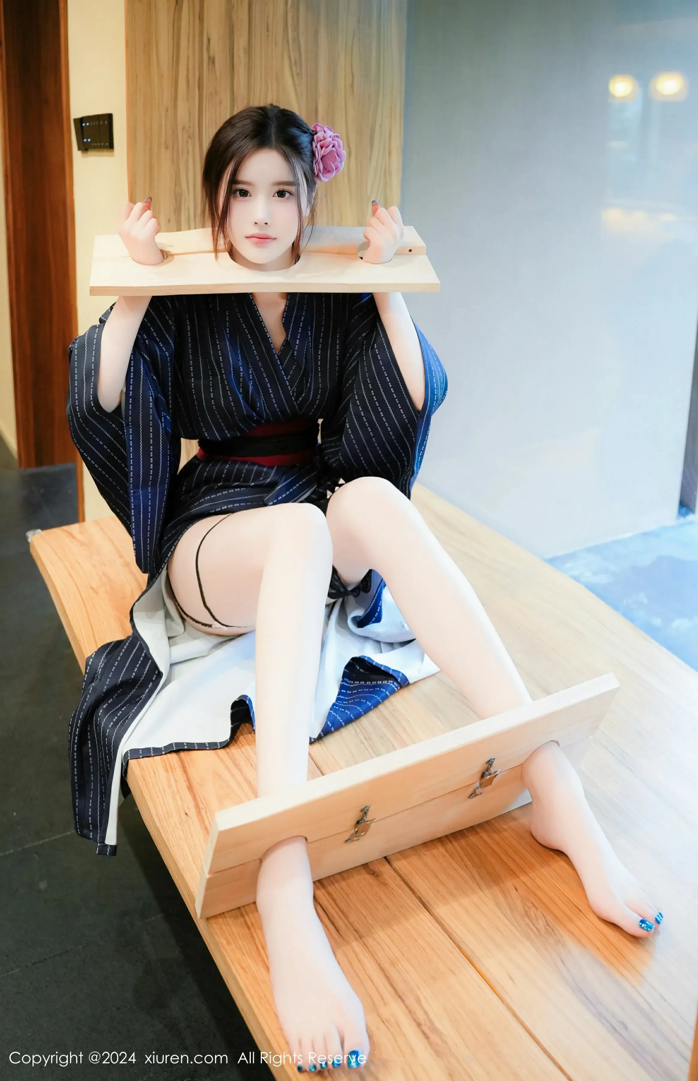  XiuRen 秀人 No.8928 Erikaki [79P]第2张