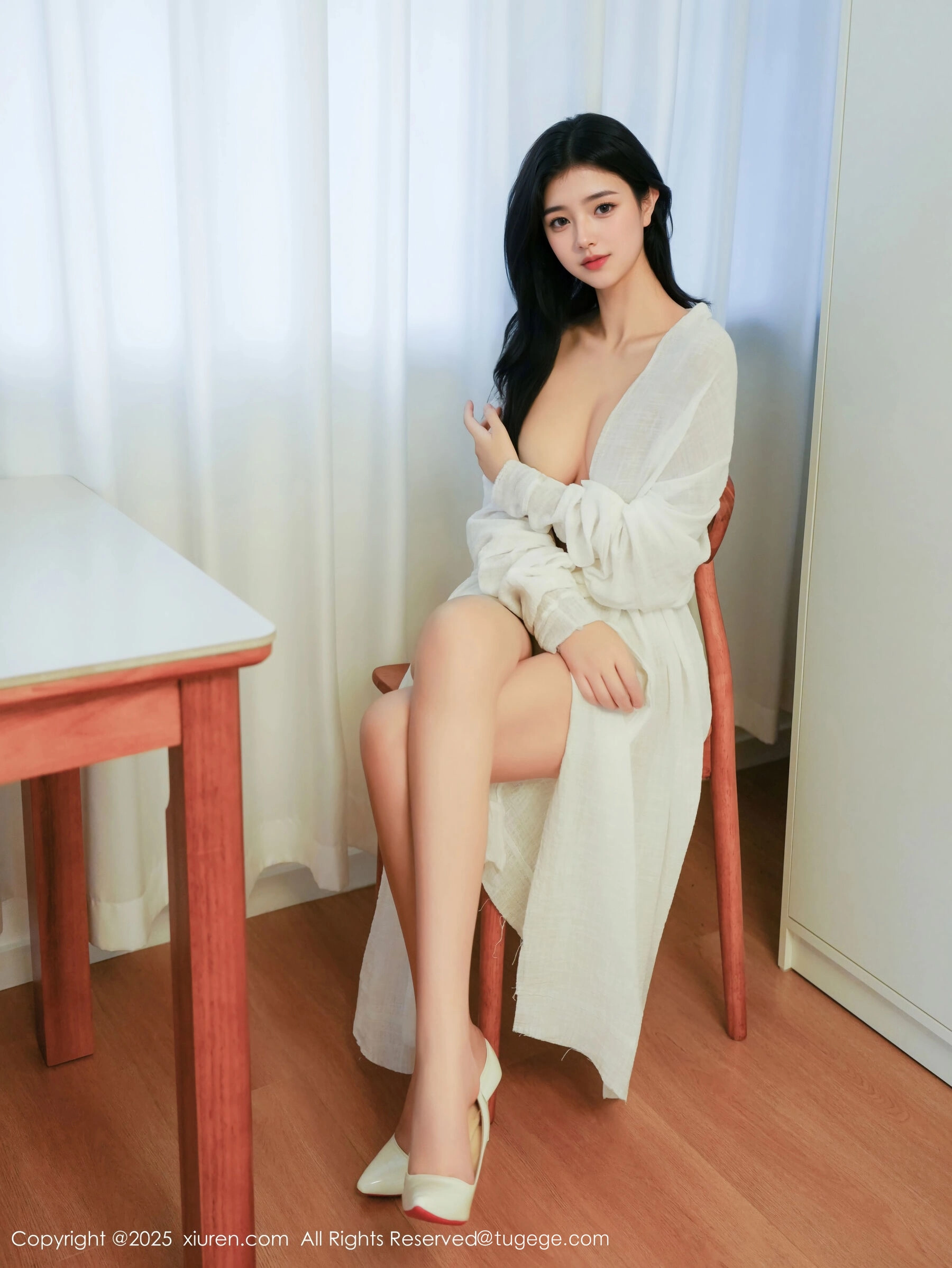  秀人网 林悦溪儿 Vol.10920 [53P]第8张