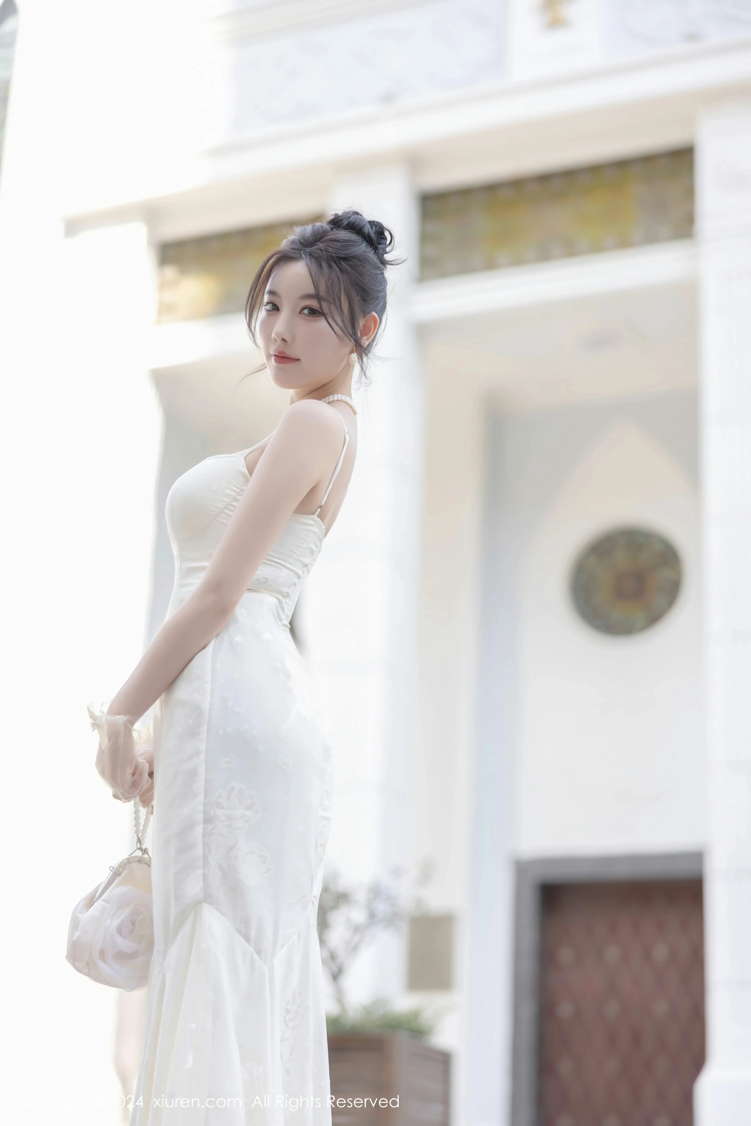  XiuRen 秀人 No.8538 杨晨晨Yome [81P]第3张