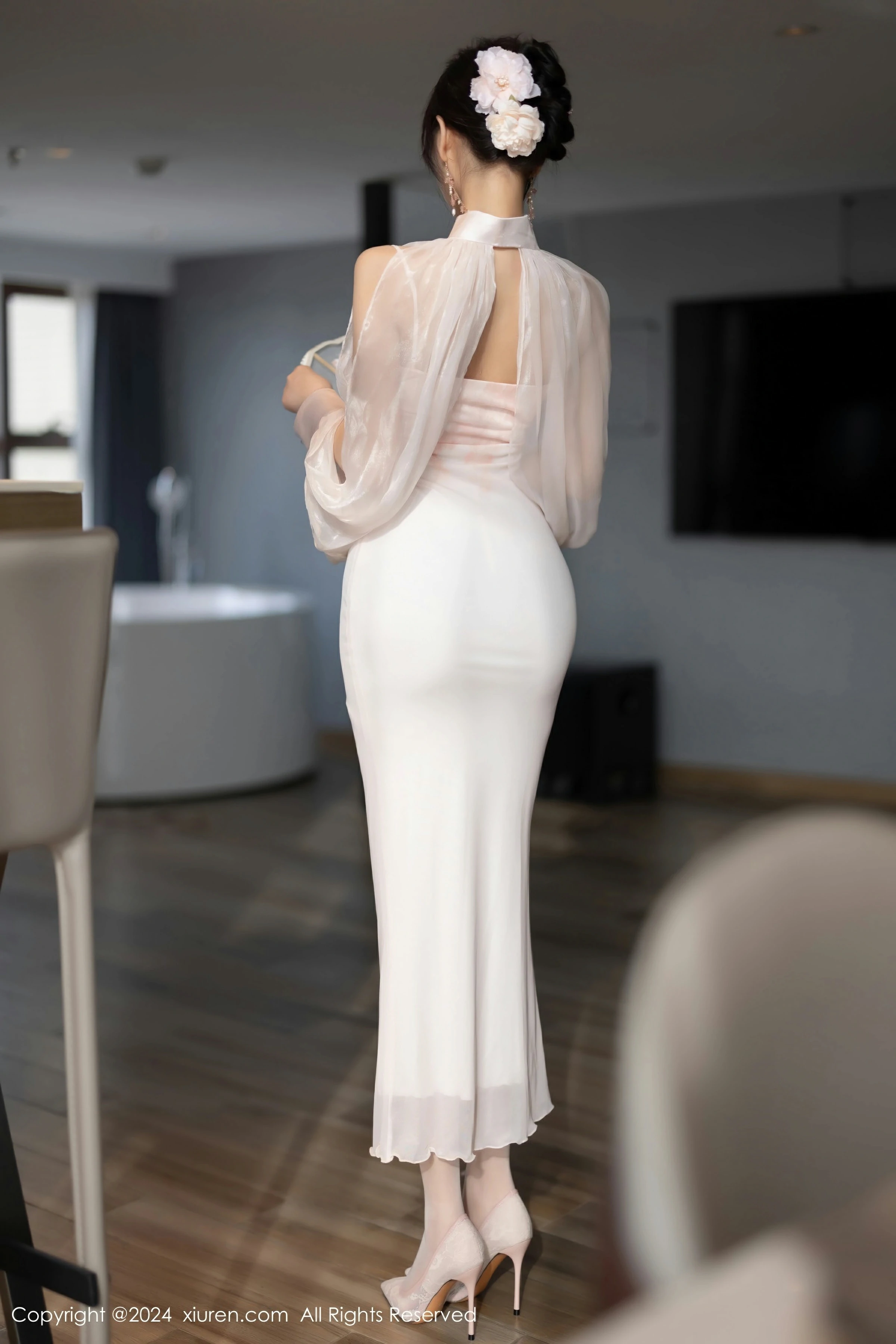  XiuRen 秀人 No.8294 杨晨晨Yome [80P]第4张