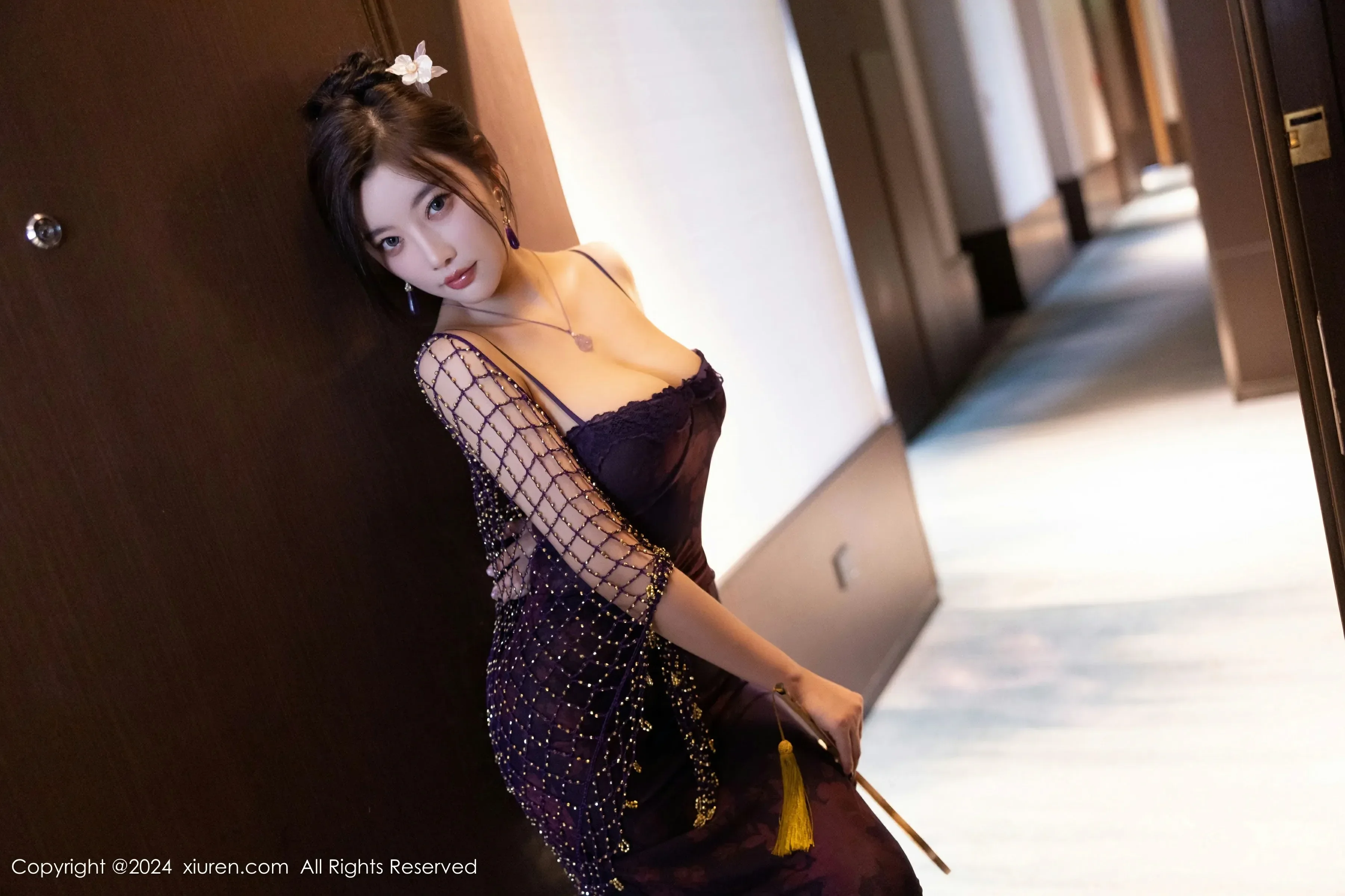  XiuRen 秀人 No.9092 杨晨晨Yome [80P]第7张