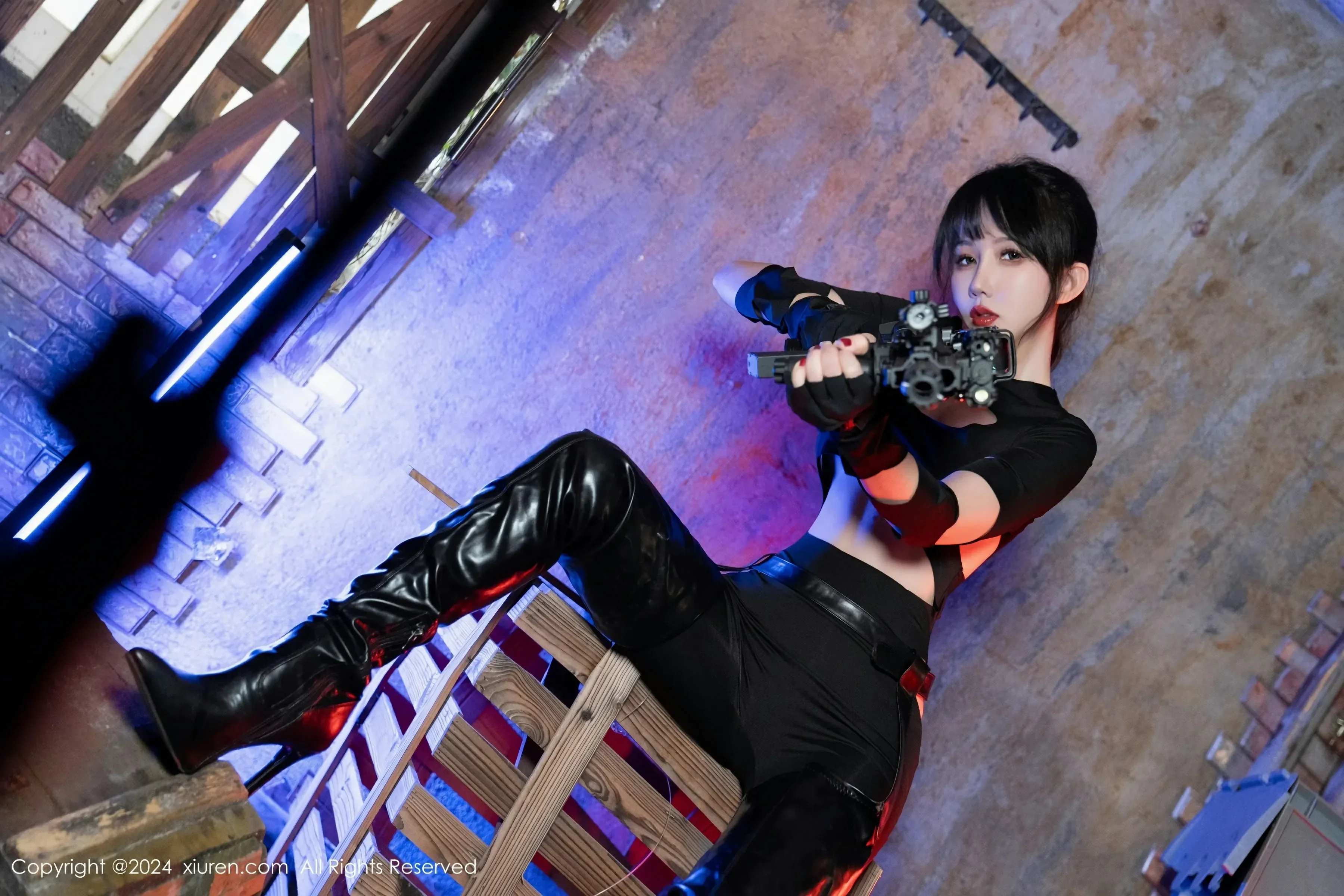  XiuRen 秀人 No.8177 波巧酱 [91P]第19张