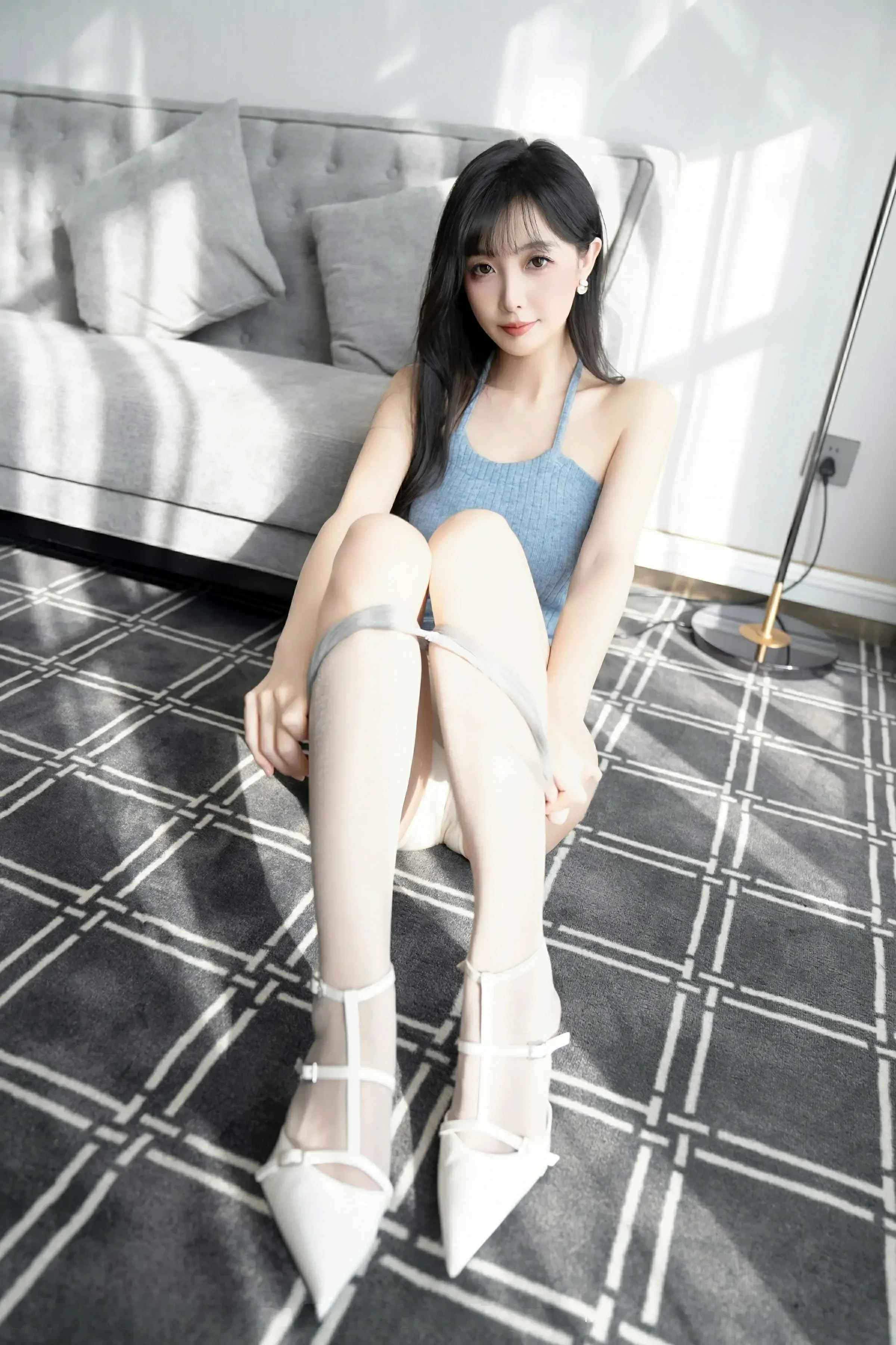  XiuRen 秀人 No.10124 樱桃小阑子 [86P]第14张