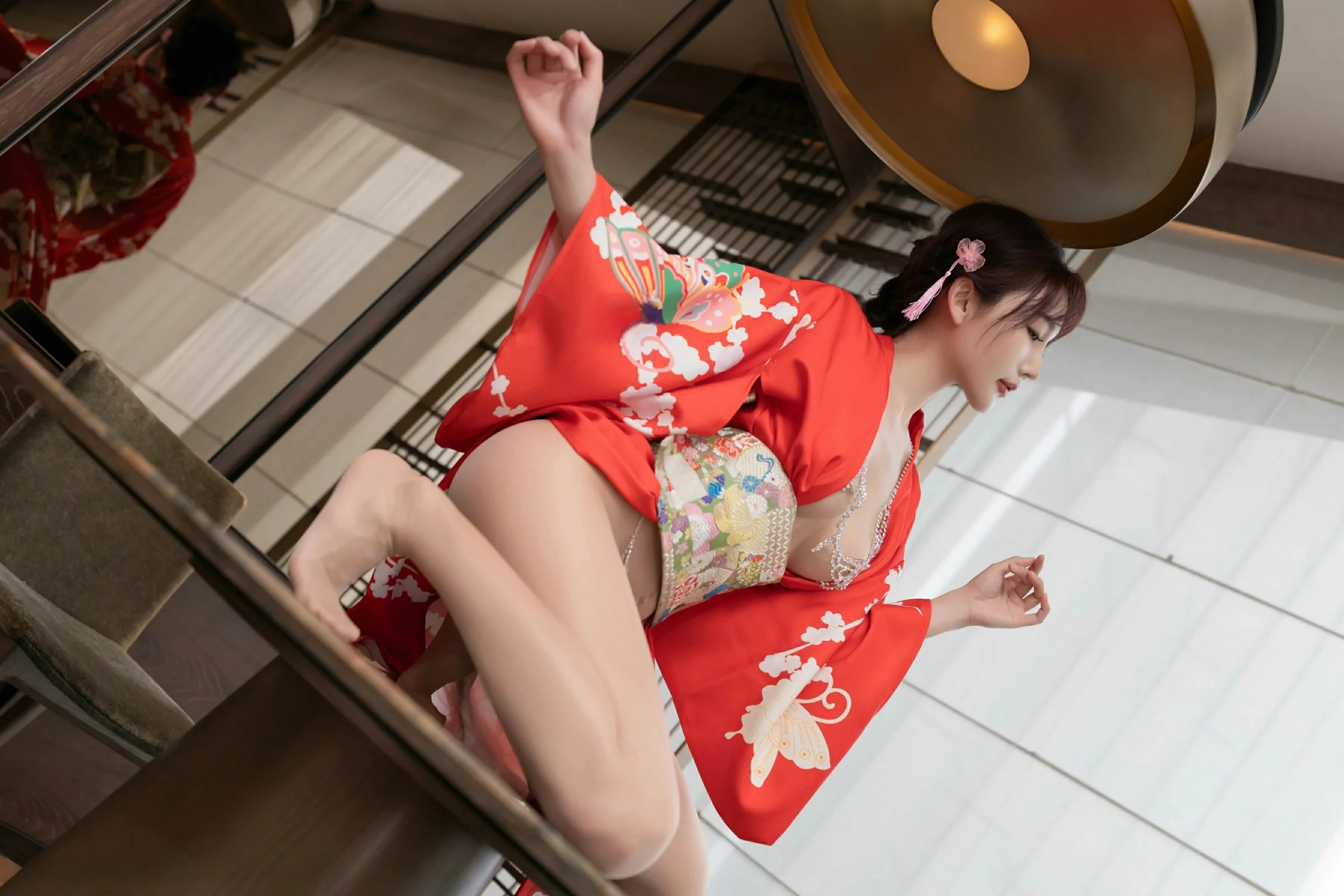  秀人网 No.10352 小逗逗&陆萱萱 模特合集 [80P]第11张