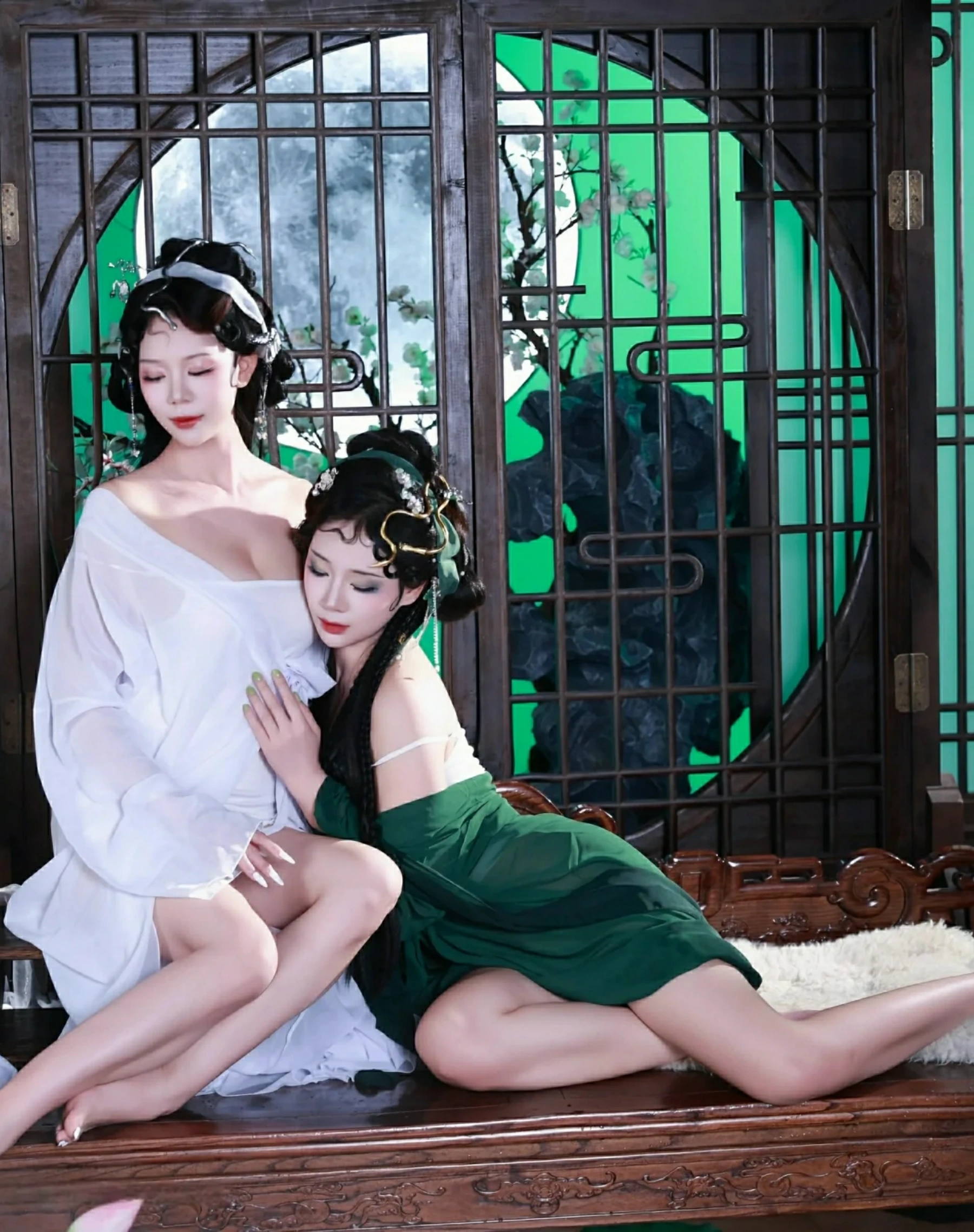  秀人网 No.10561 南乔 模特合集 [88P]第4张