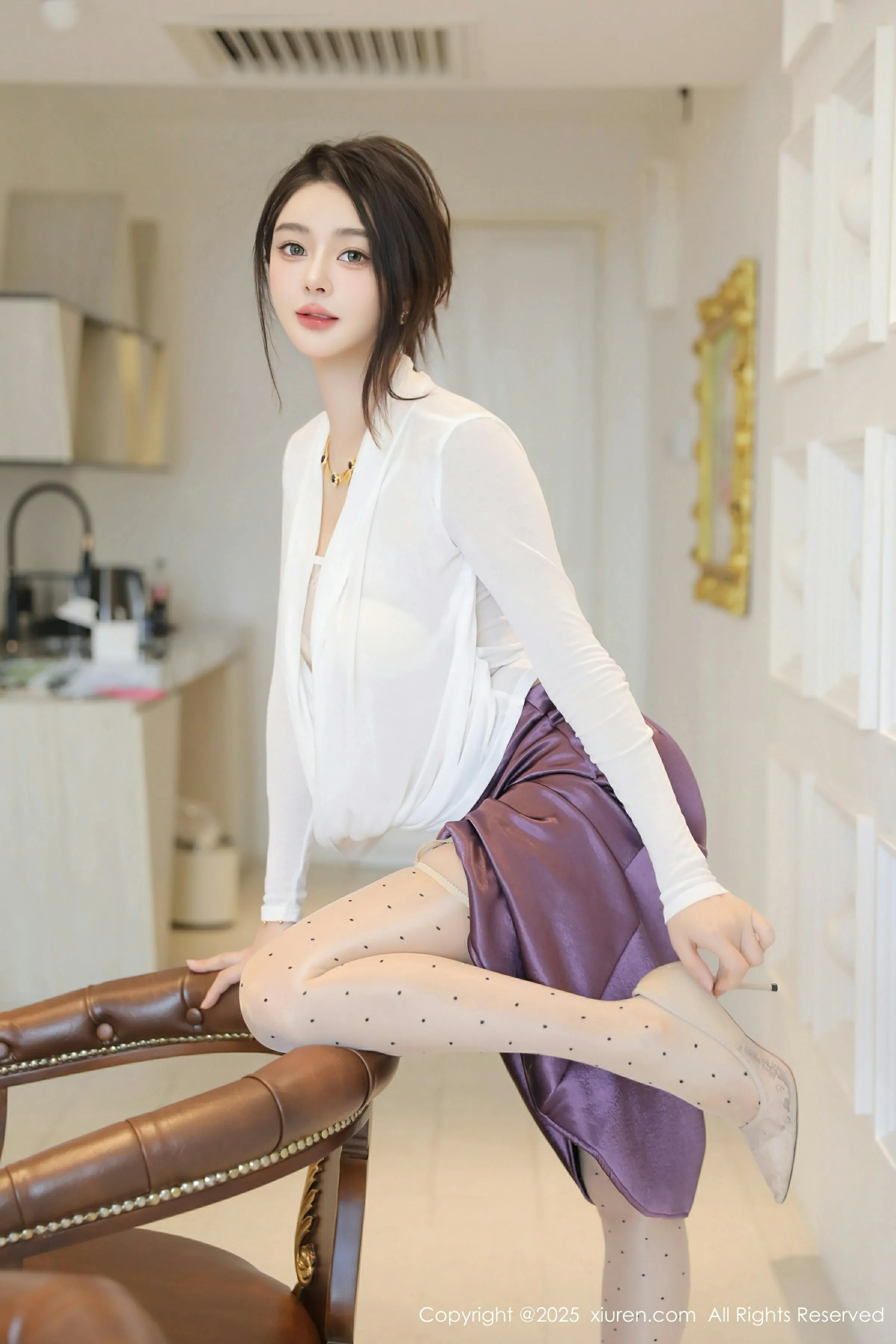  XiuRen 秀人 No.10201 Candy糖糖 [75P]第6张