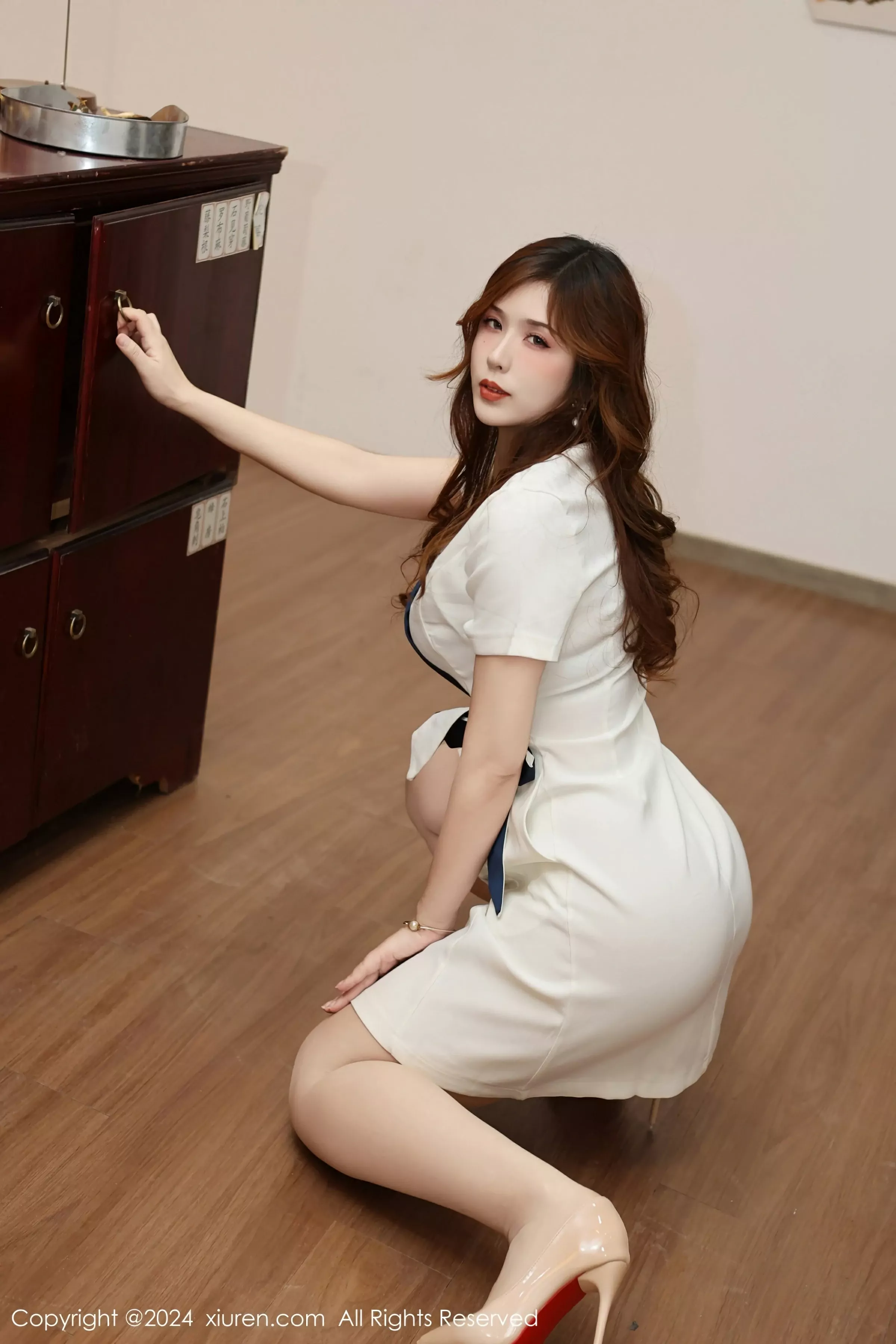  XiuRen 秀人 No.8101 月野兔美妞 [75P]第5张