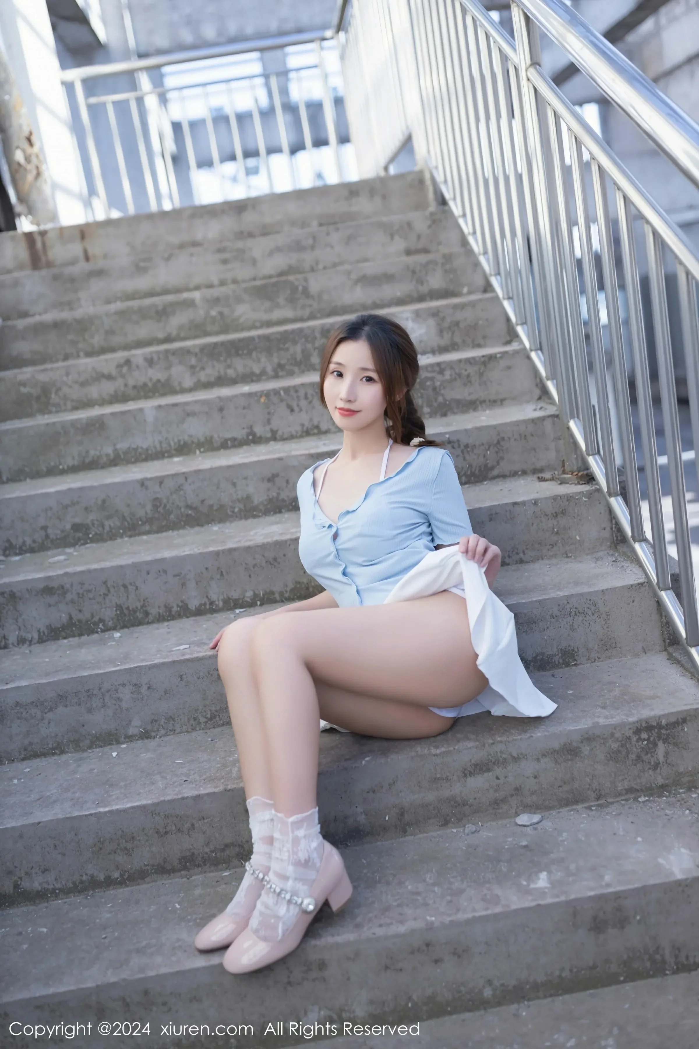  XiuRen 秀人 No.8369 杏子Yada [85P]第5张