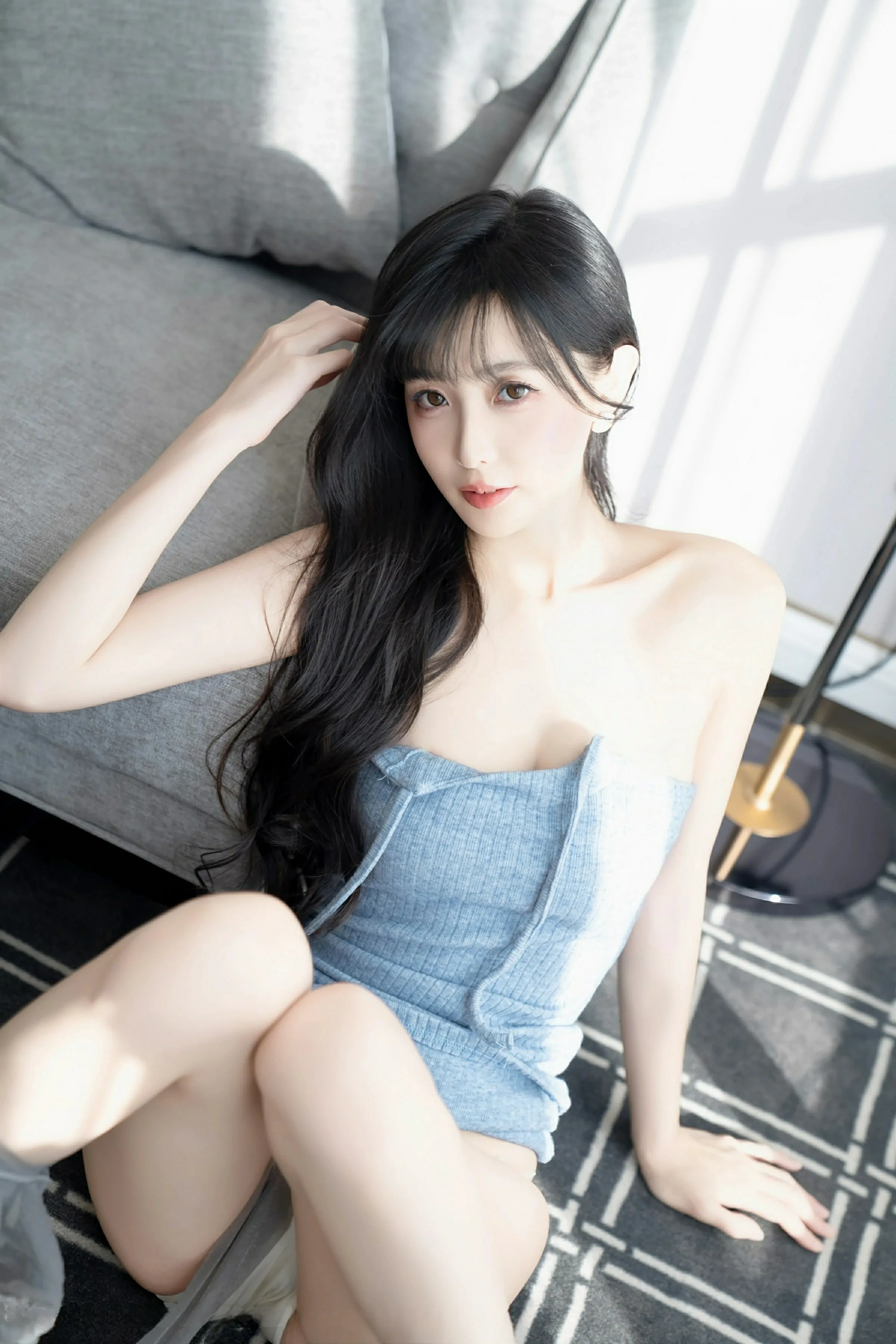  XiuRen 秀人 No.10124 樱桃小阑子 [86P]第3张