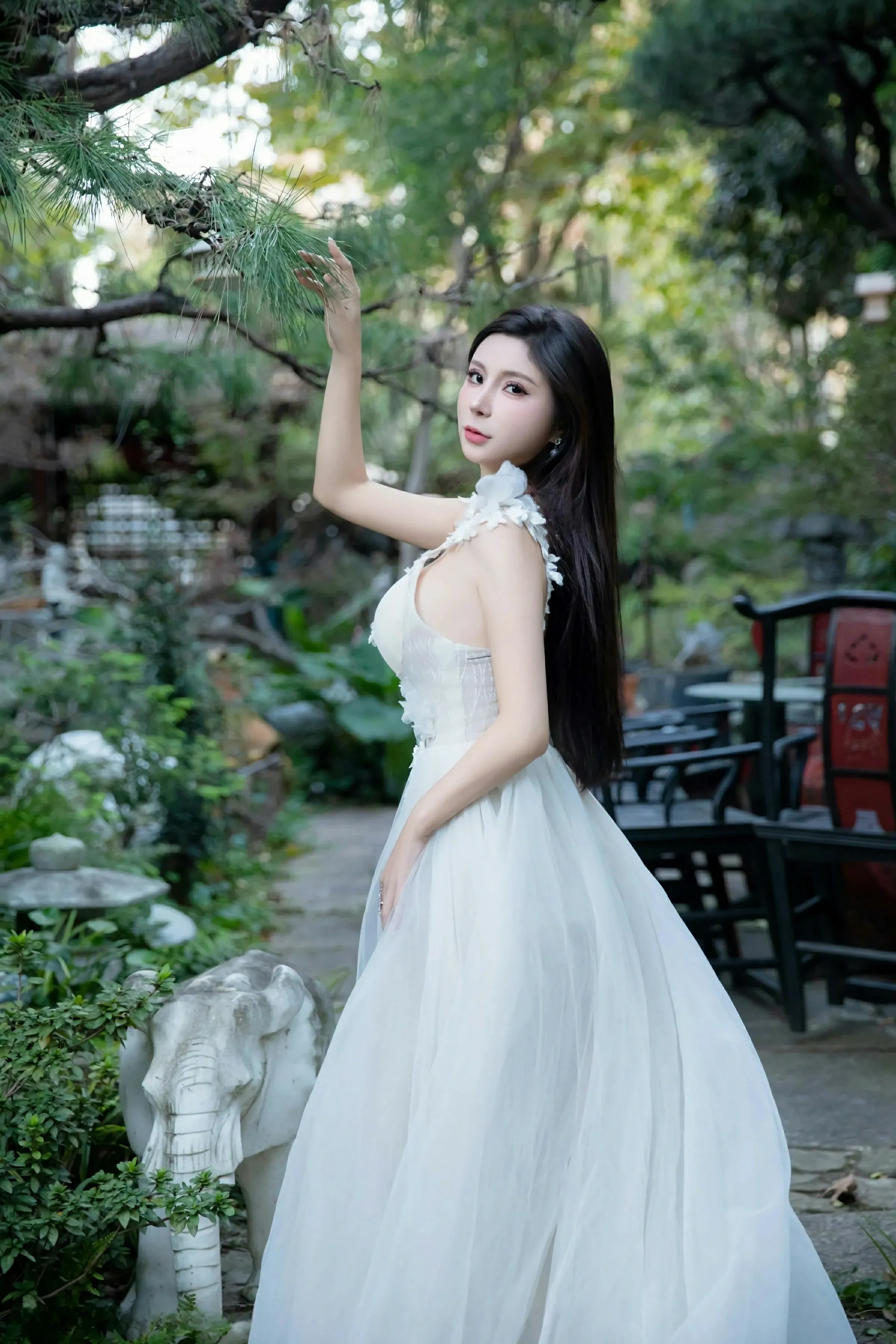  XiuRen 秀人 No.9552 小蛮妖Yummy [75P]第1张