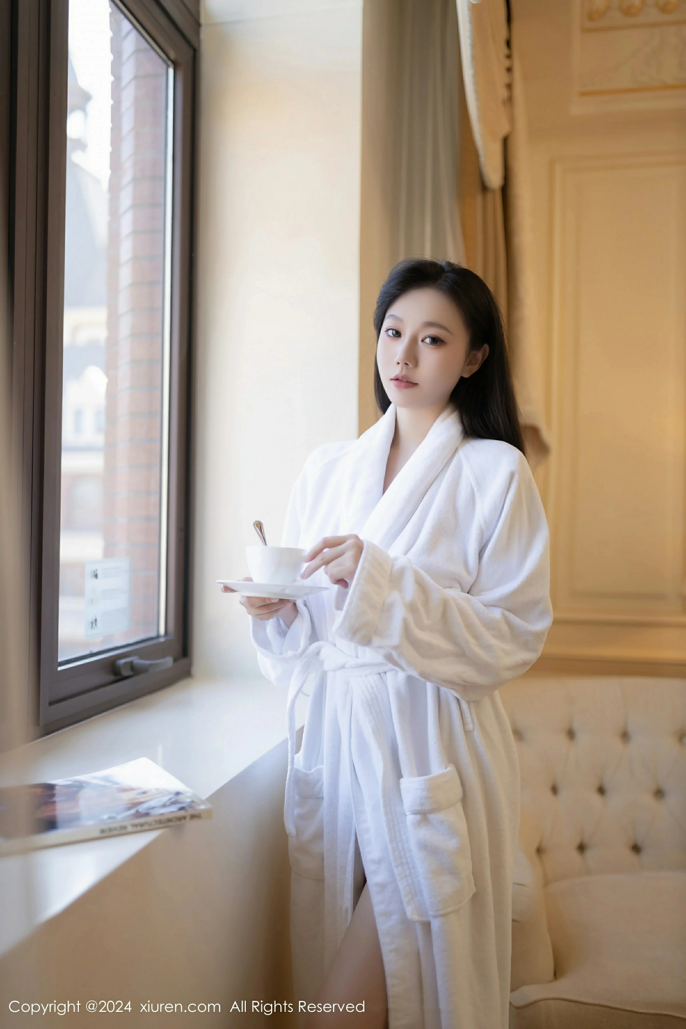  XiuRen 秀人 No.9281 安然anran [80P]第2张