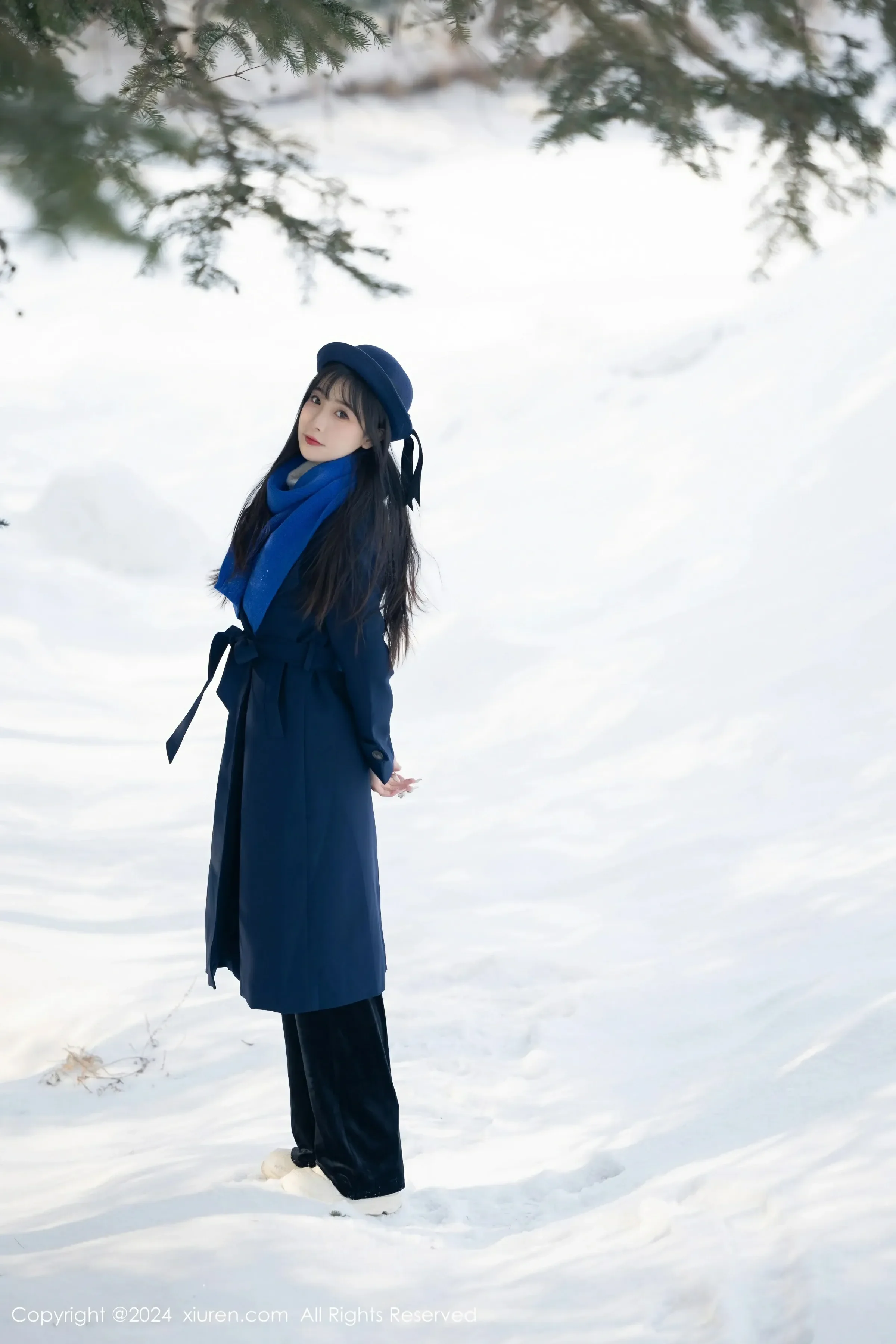  XiuRen 秀人 No.8325 林星阑 [88P]第2张