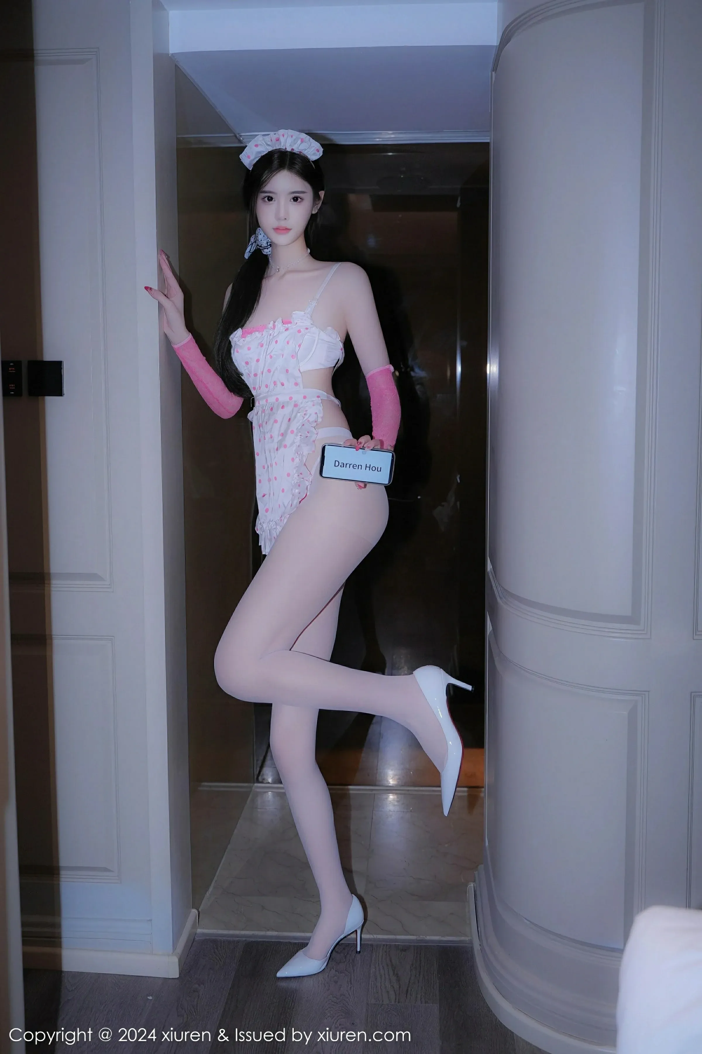  XiuRen 秀人 No.9312 Erikaki [80P]第7张