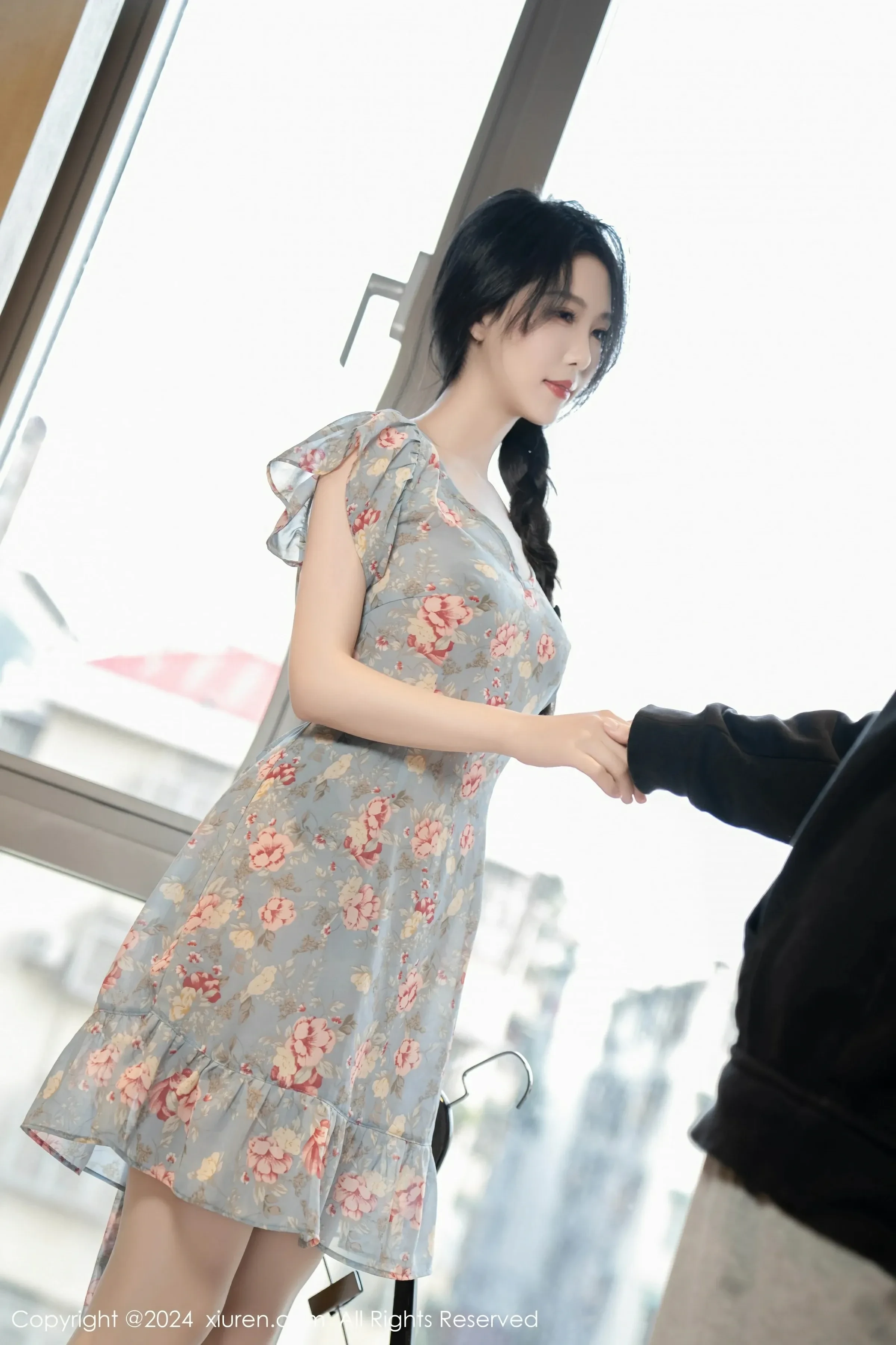  XiuRen 秀人 No.8704 利世 [80P]第10张