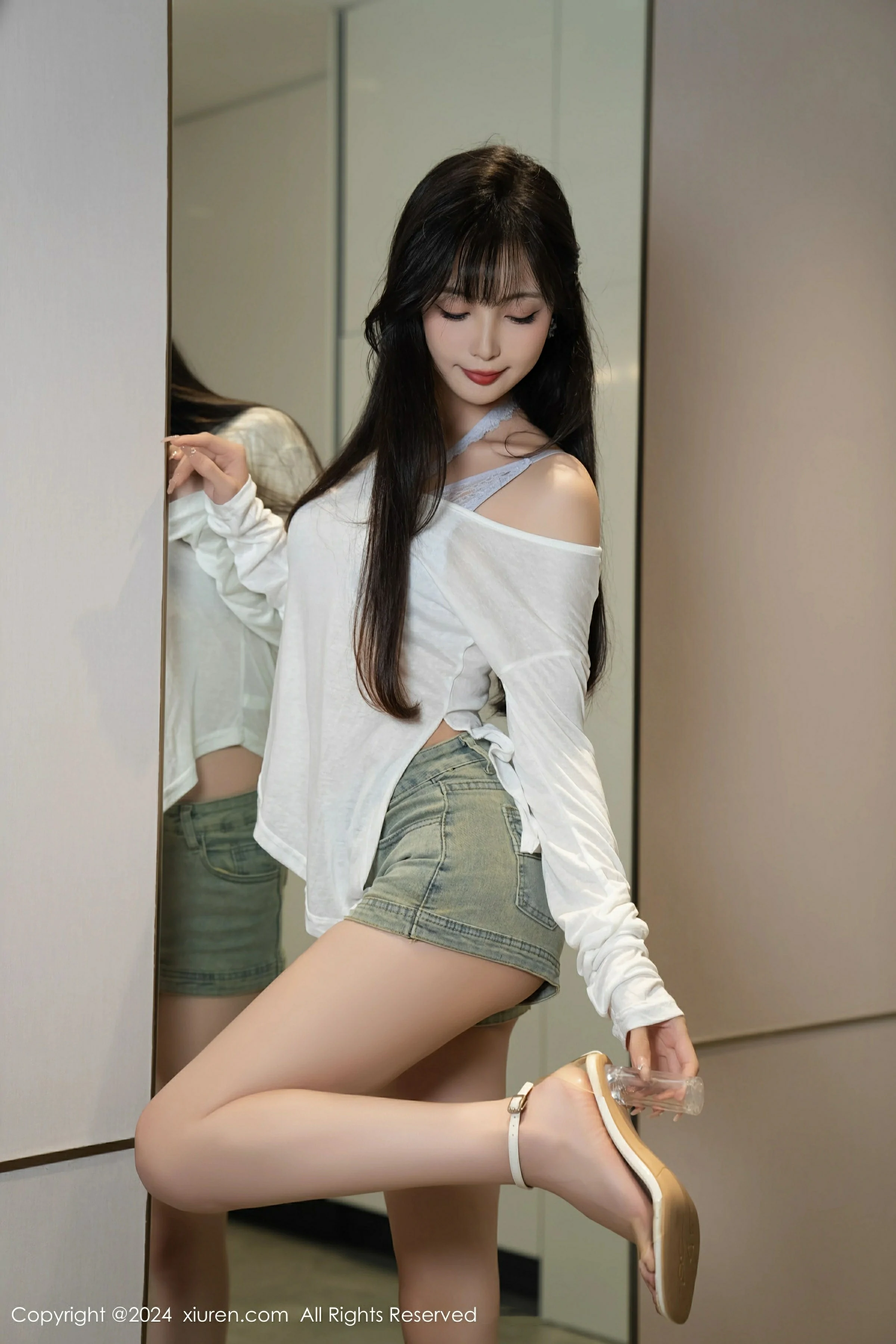  XiuRen 秀人 No.9215 林星阑 [96P]第6张