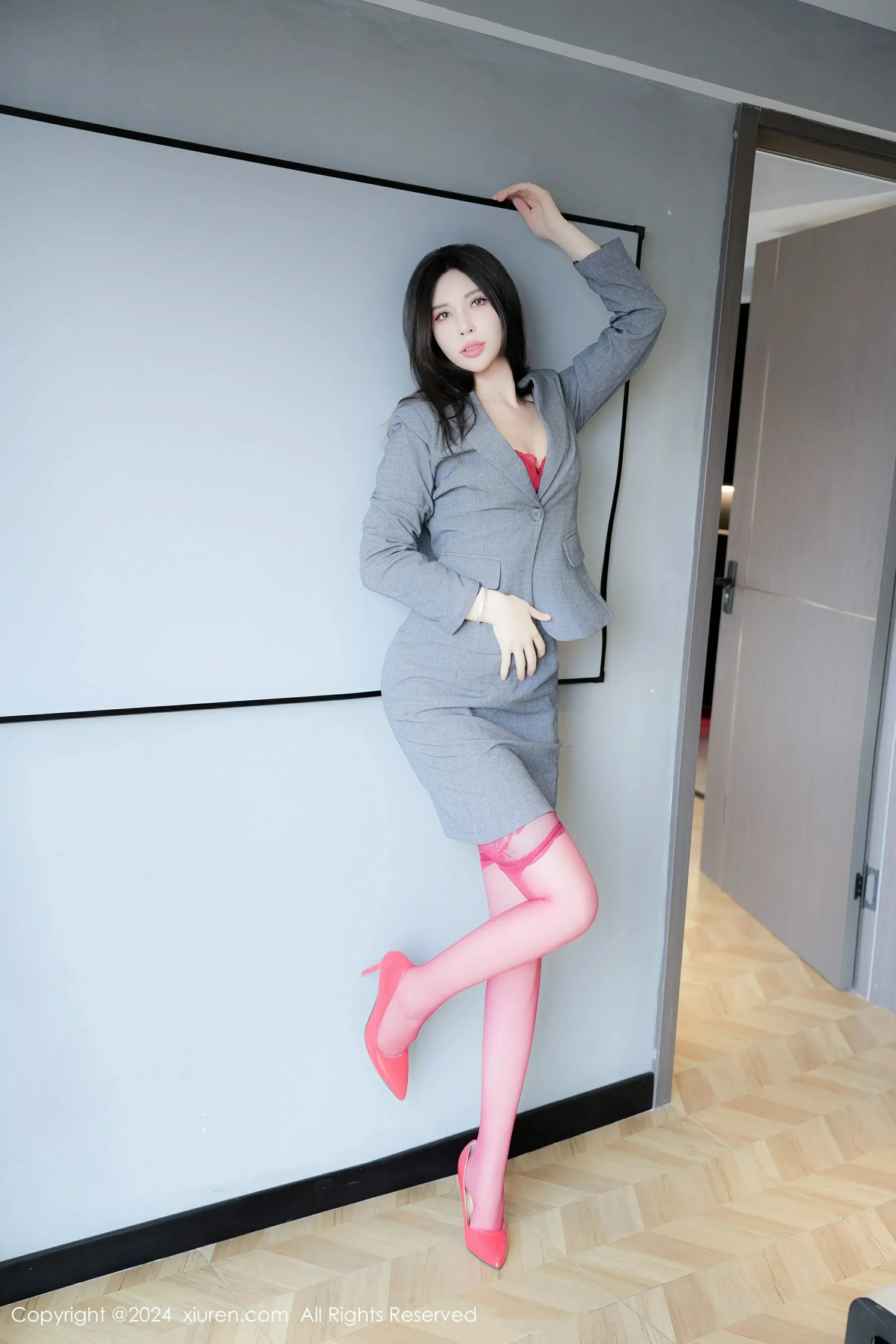  XiuRen 秀人 No.8967 曼柔 [80P]第4张