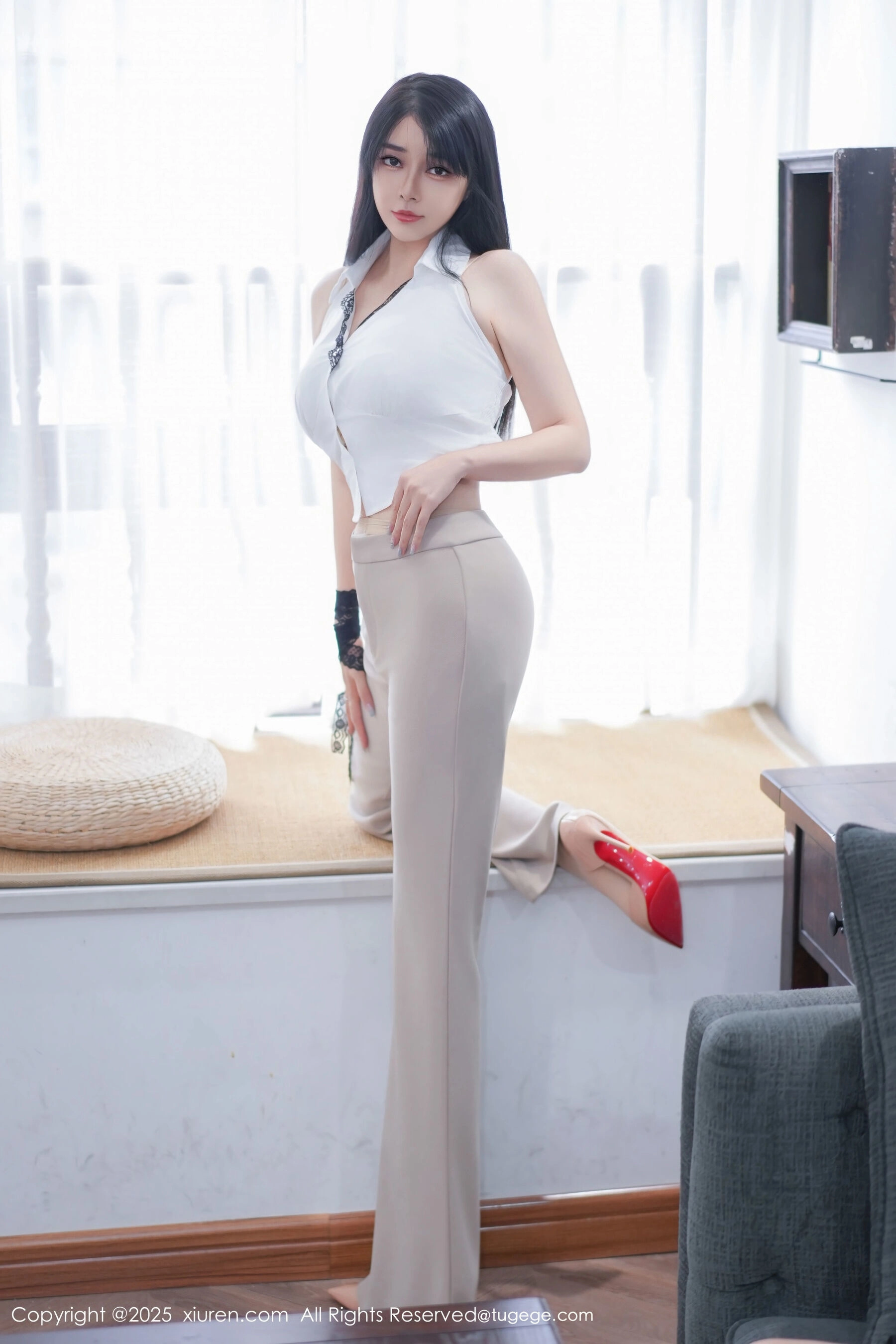  秀人网 凯竹法师～ Vol.11038 [67P]第2张