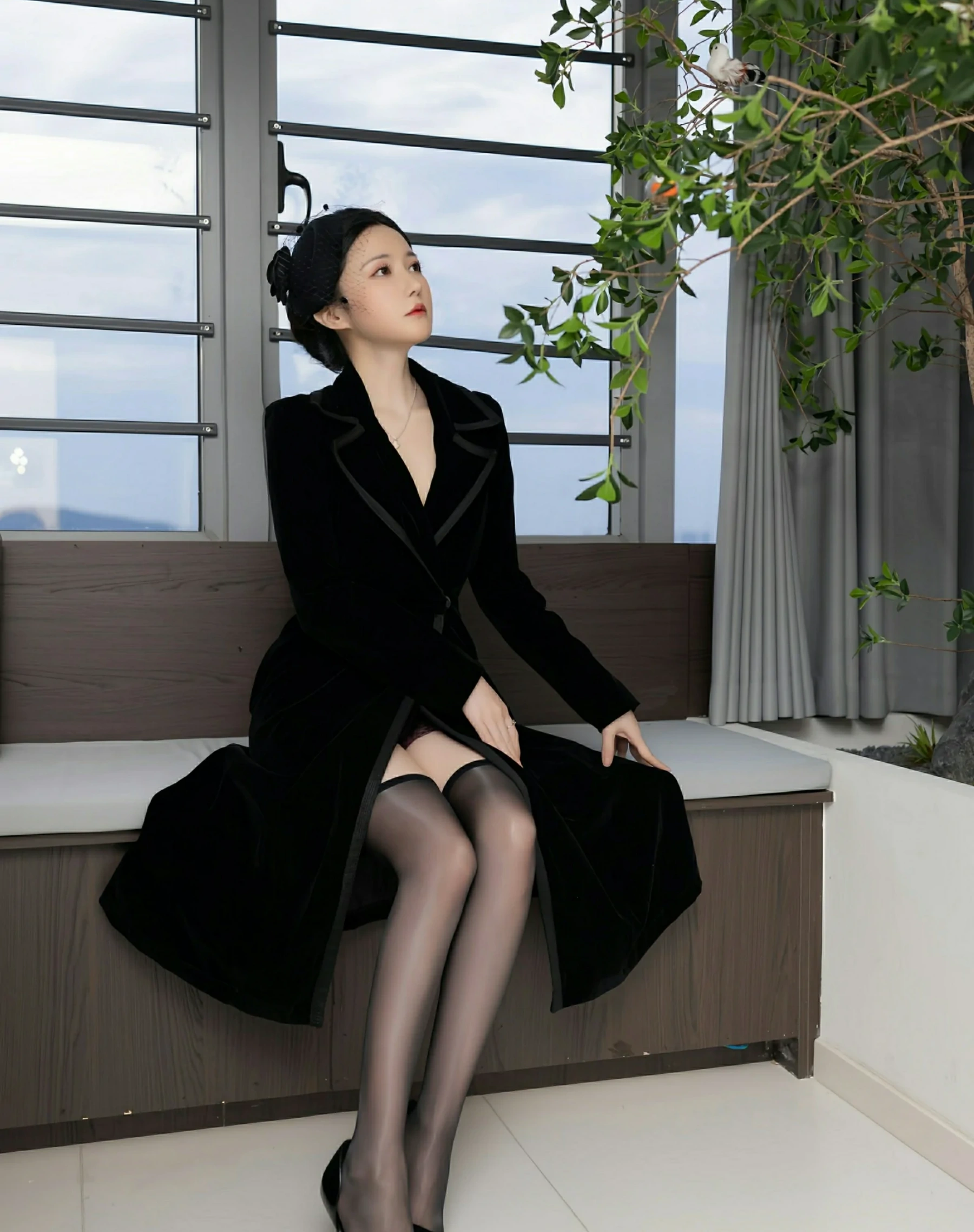  秀人网 No.10564 鱼子酱Fish [80P]第27张