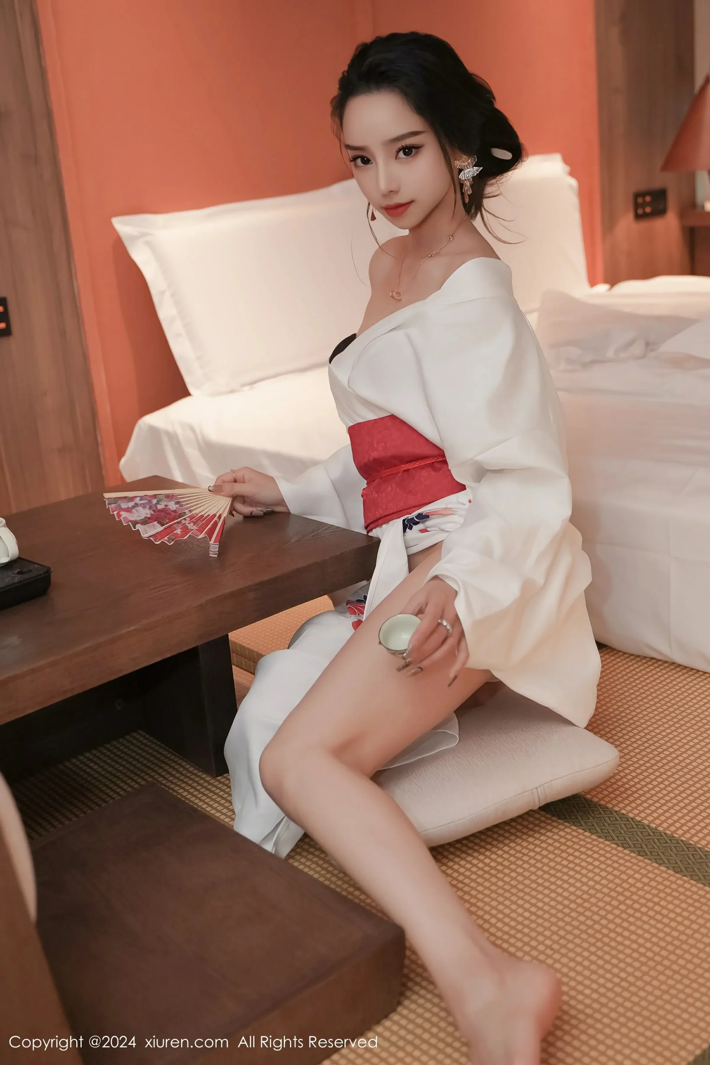  XiuRen 秀人 No.8367 苏曼兮 [85P]第12张