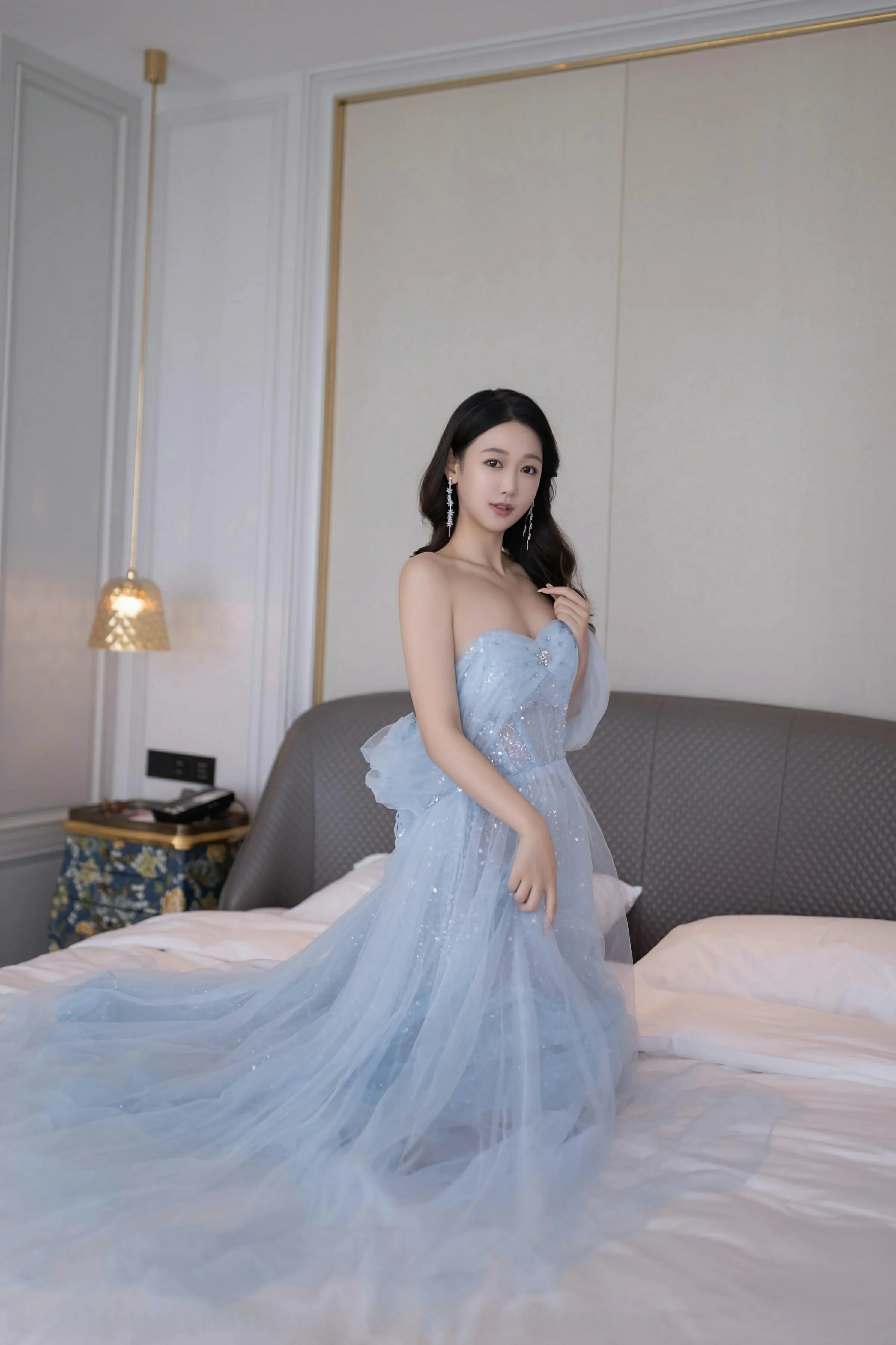  XiuRen 秀人 No.9538 唐安琪 [82P]第13张