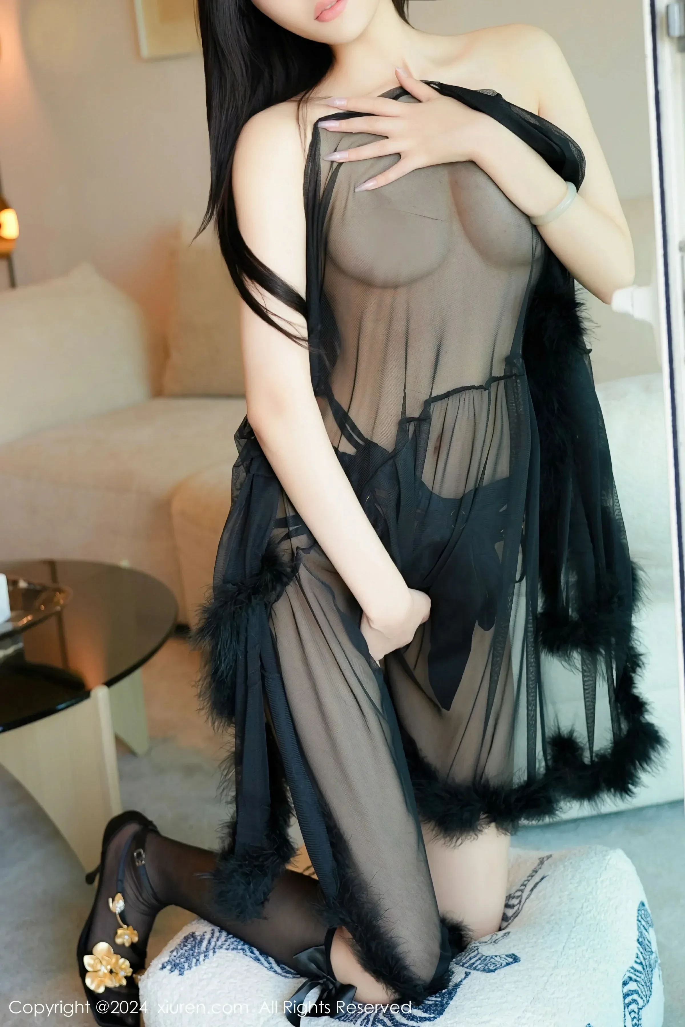  XiuRen 秀人 No.8594 晚苏susu [81P]第20张