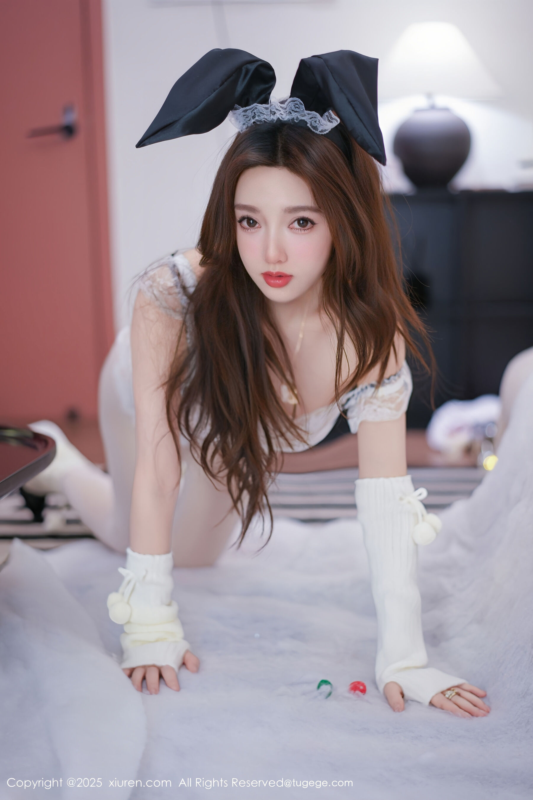  秀人网 Twins-桃桃 Vol.11152 [77P]第10张