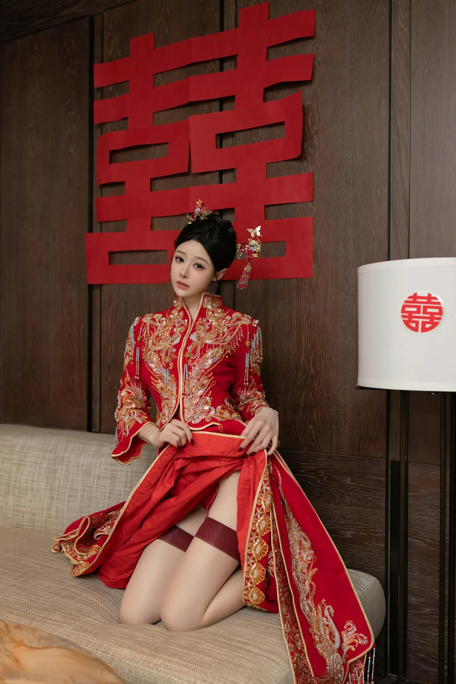  XiuRen 秀人 No.10055 小逗逗 [82P]第6张