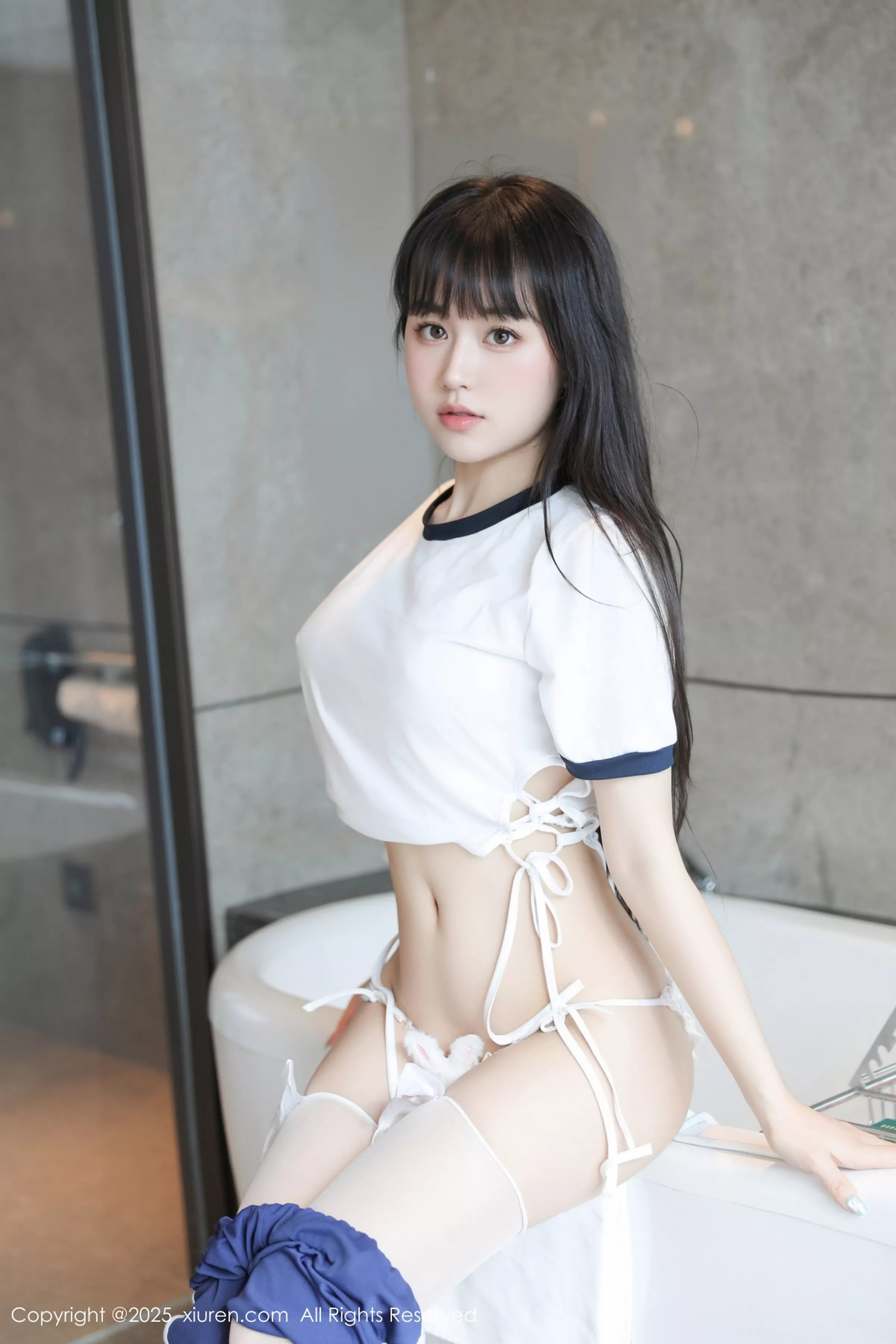  XiuRen 秀人 No.10184 量子玫瑰 [85P]第7张