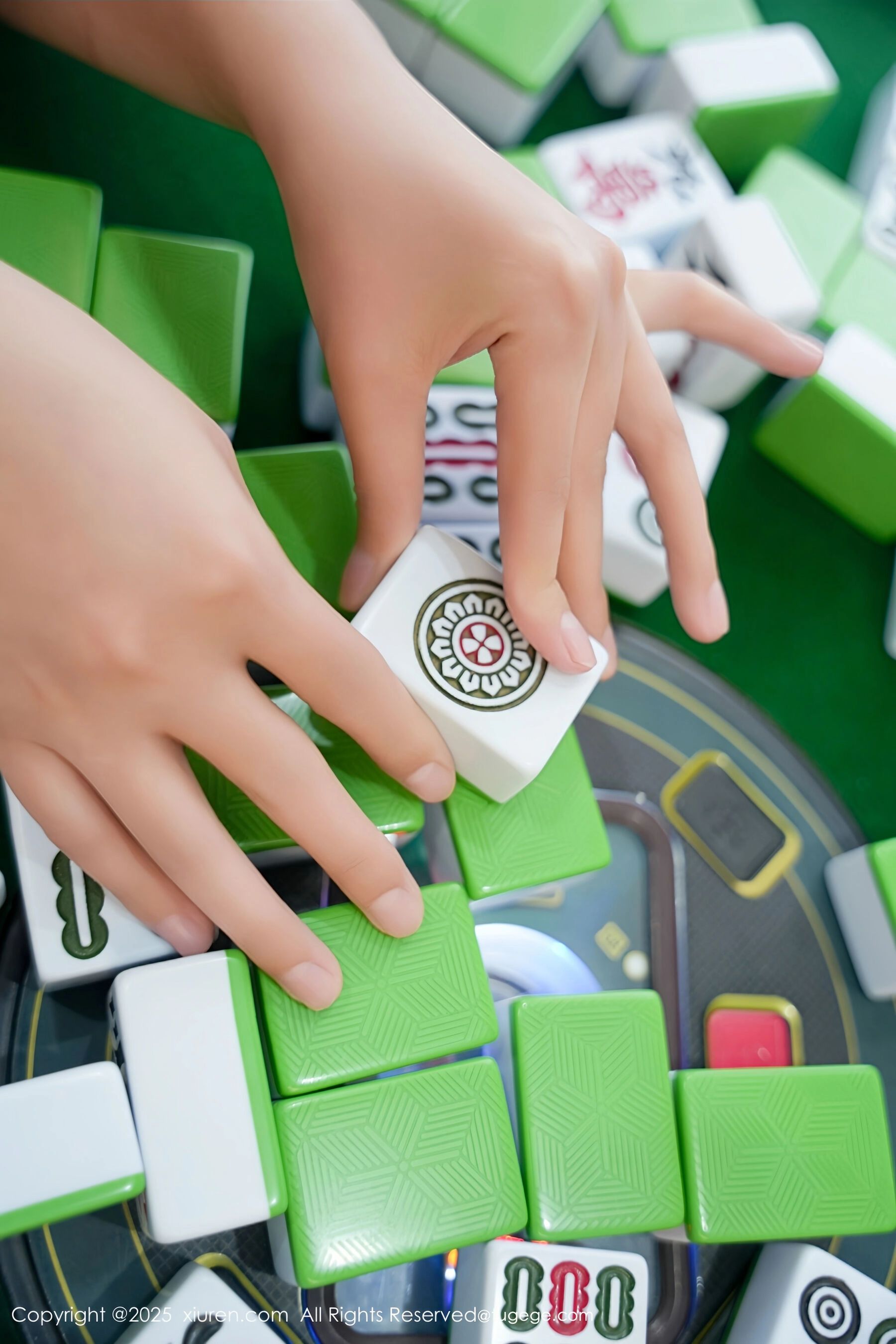  秀人网 艾米丽 Vol.10980 [76P]第11张