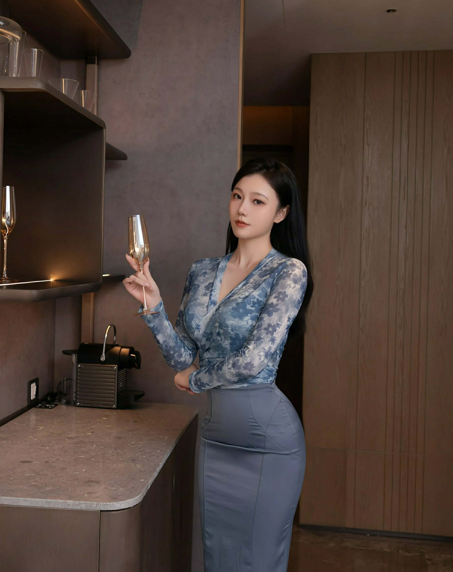  秀人网 No.10693 安然anran [80P]第3张